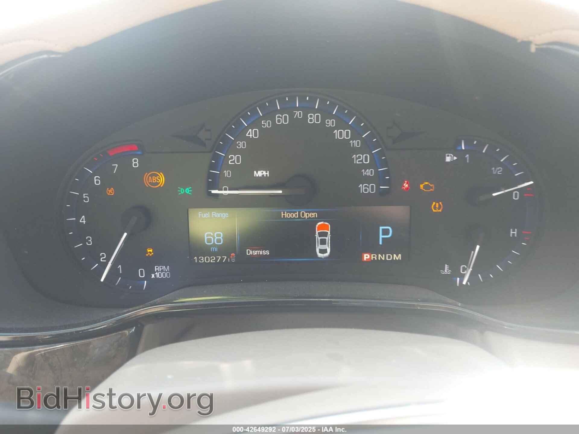 2014 CADILLAC CTS - VIN: 1G6AX5SX6E0196608 - Фото 7
