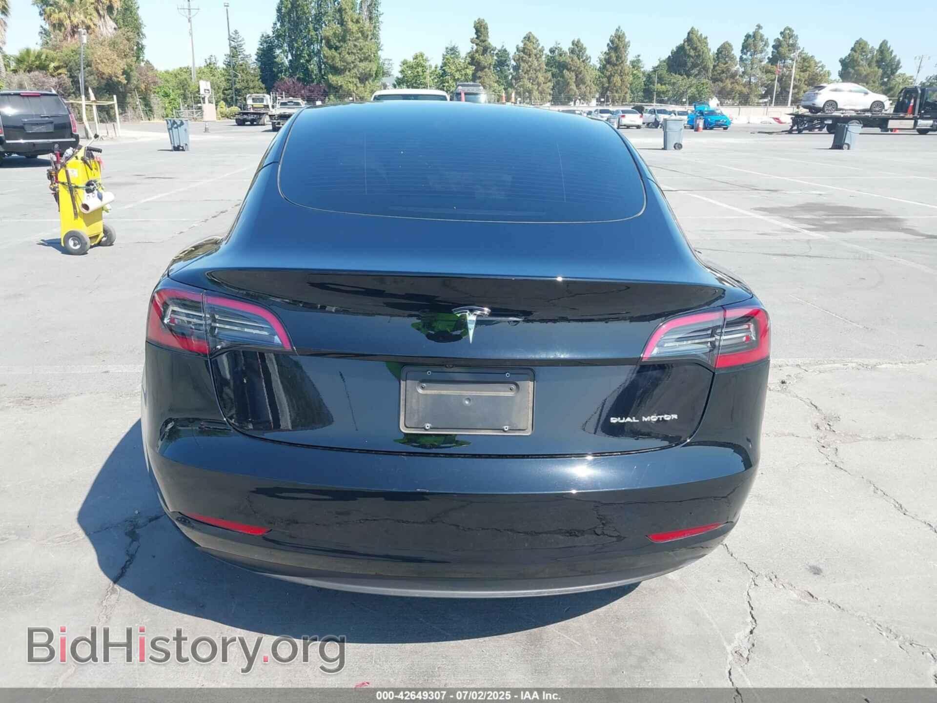 2023 TESLA MODEL 3 - VIN: 5YJ3E1EB5PF603360 - Фото 16