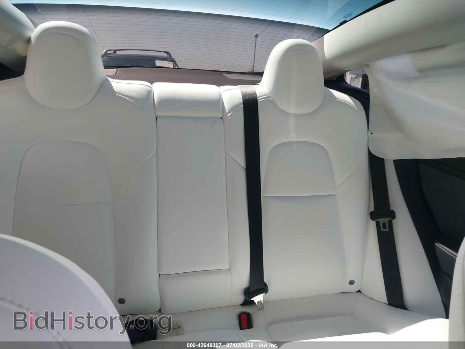 2023 TESLA MODEL 3 - VIN: 5YJ3E1EB5PF603360 - Фото 8