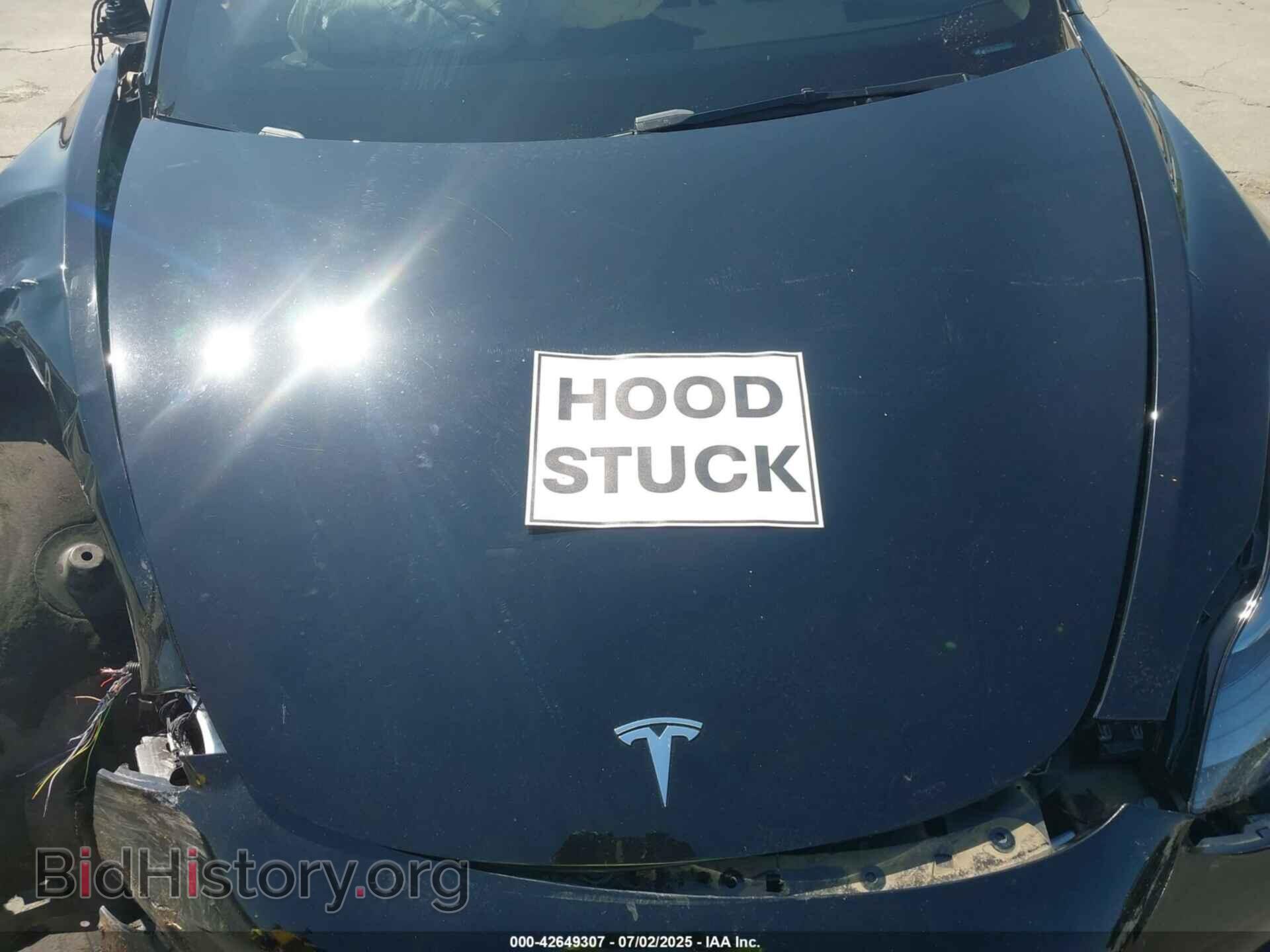 2023 TESLA MODEL 3 - VIN: 5YJ3E1EB5PF603360 - Фото 10