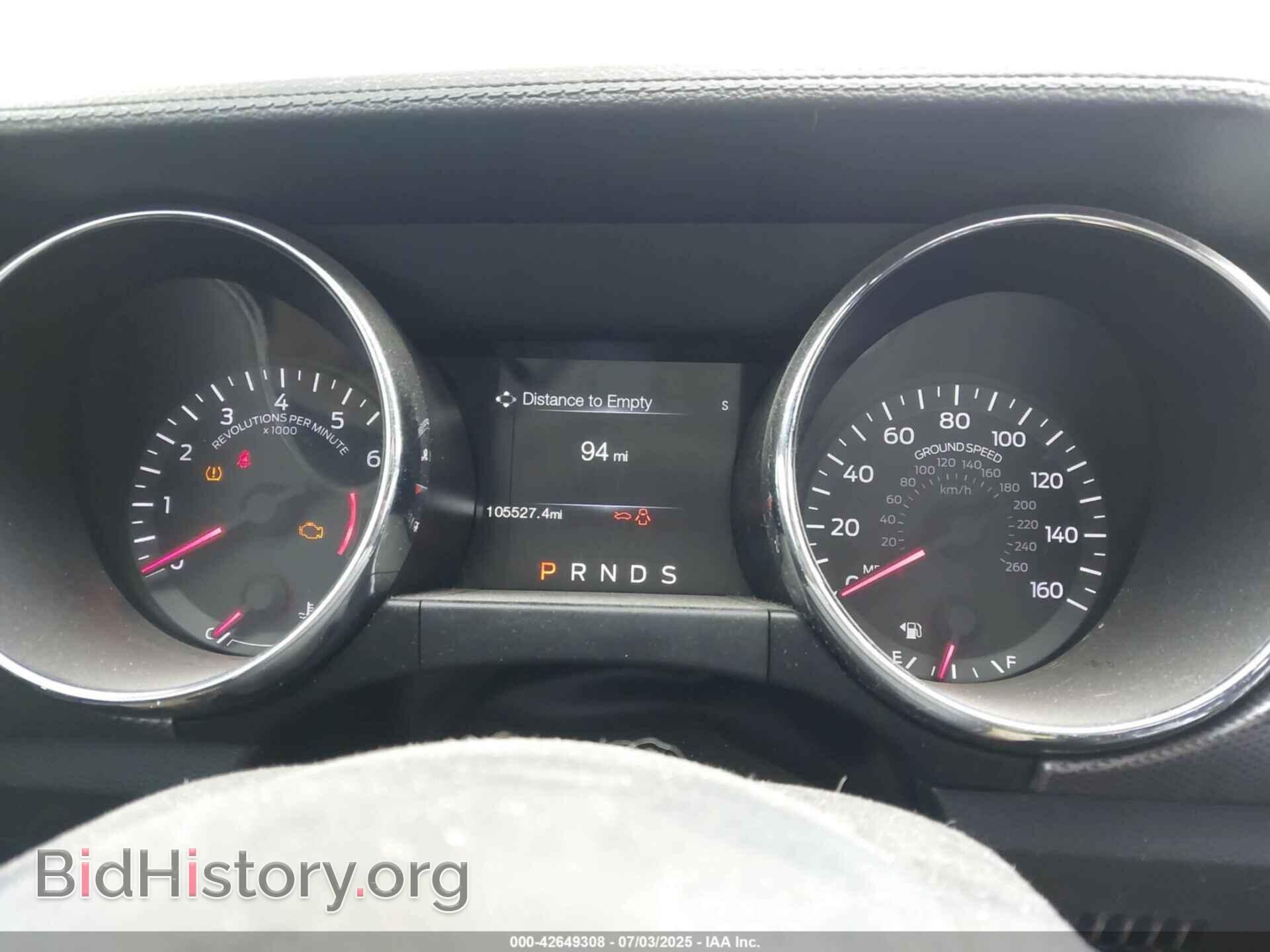 2015 FORD MUSTANG - VIN: 1FA6P8TH6F5311018 - Фото 7