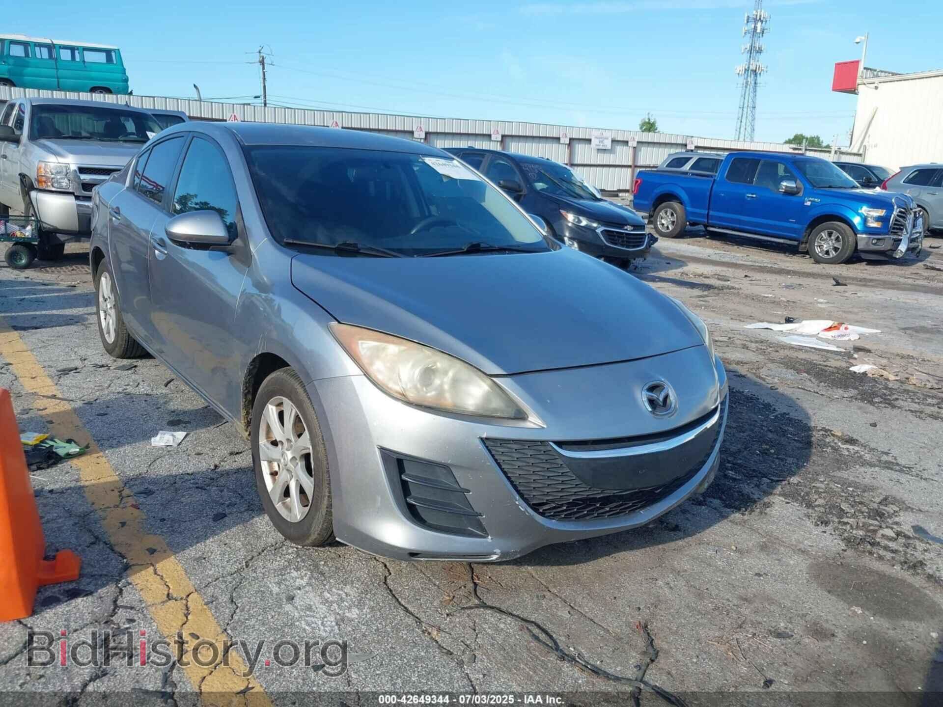 Фотография JM1BL1SG6A1156877 - MAZDA 3 2010