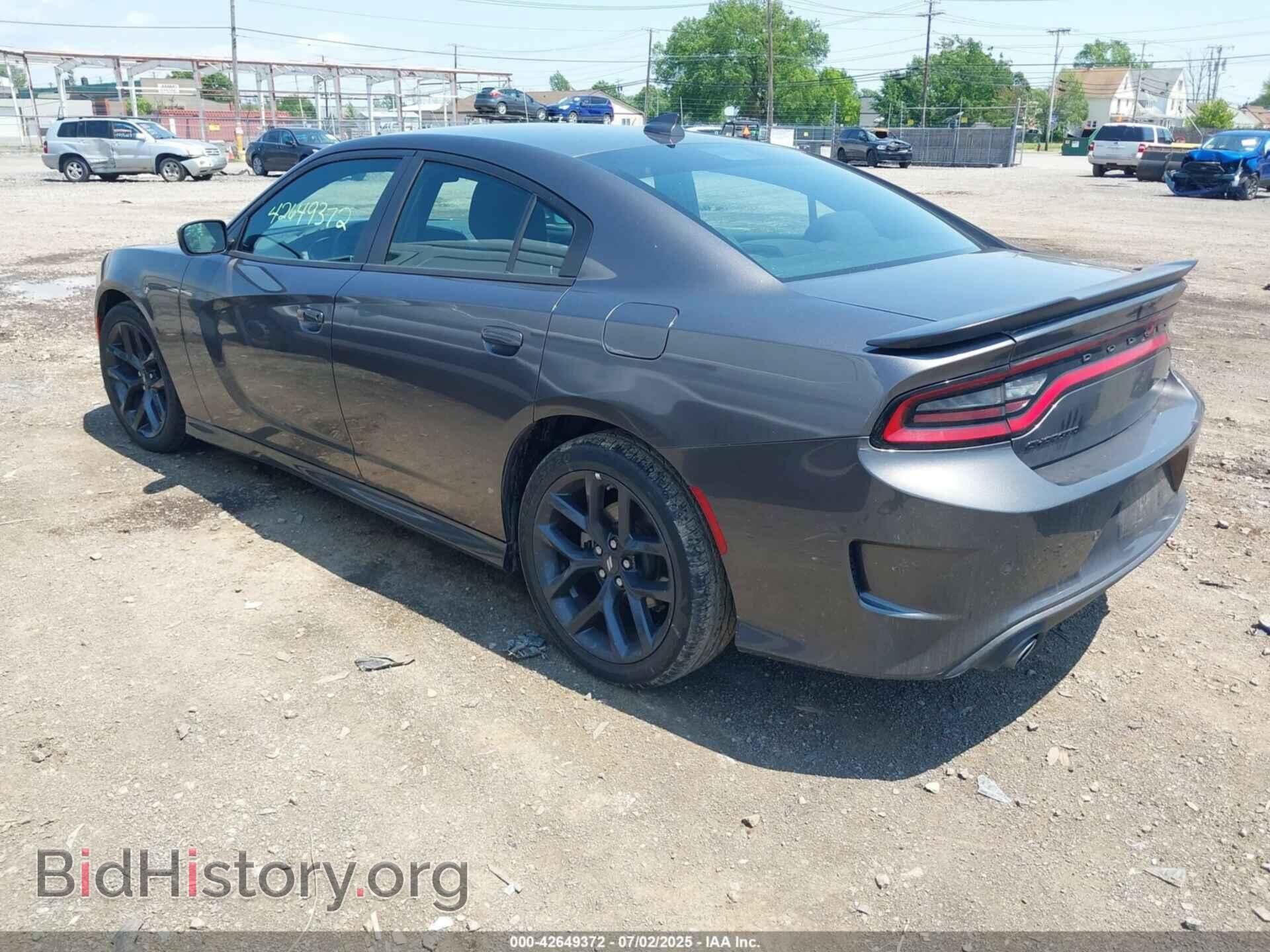 2023 DODGE CHARGER - VIN: 2C3CDXHG4PH626690 - Фото 3