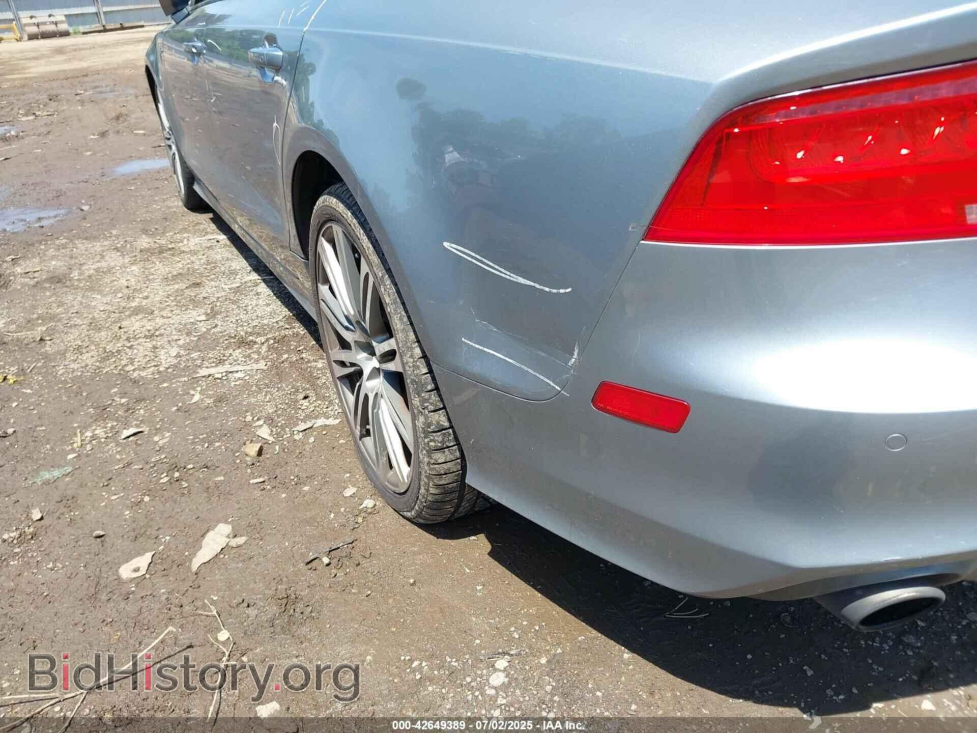 2012 AUDI A7 - VIN: WAU2GAFC3CN134940 - Photo 12