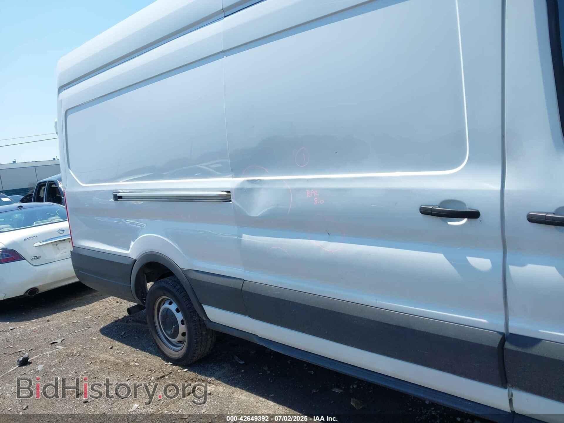 2023 FORD TRANSIT-250 CARGO VAN - VIN: 1FTBR3X82PKB46510 - Фото 6