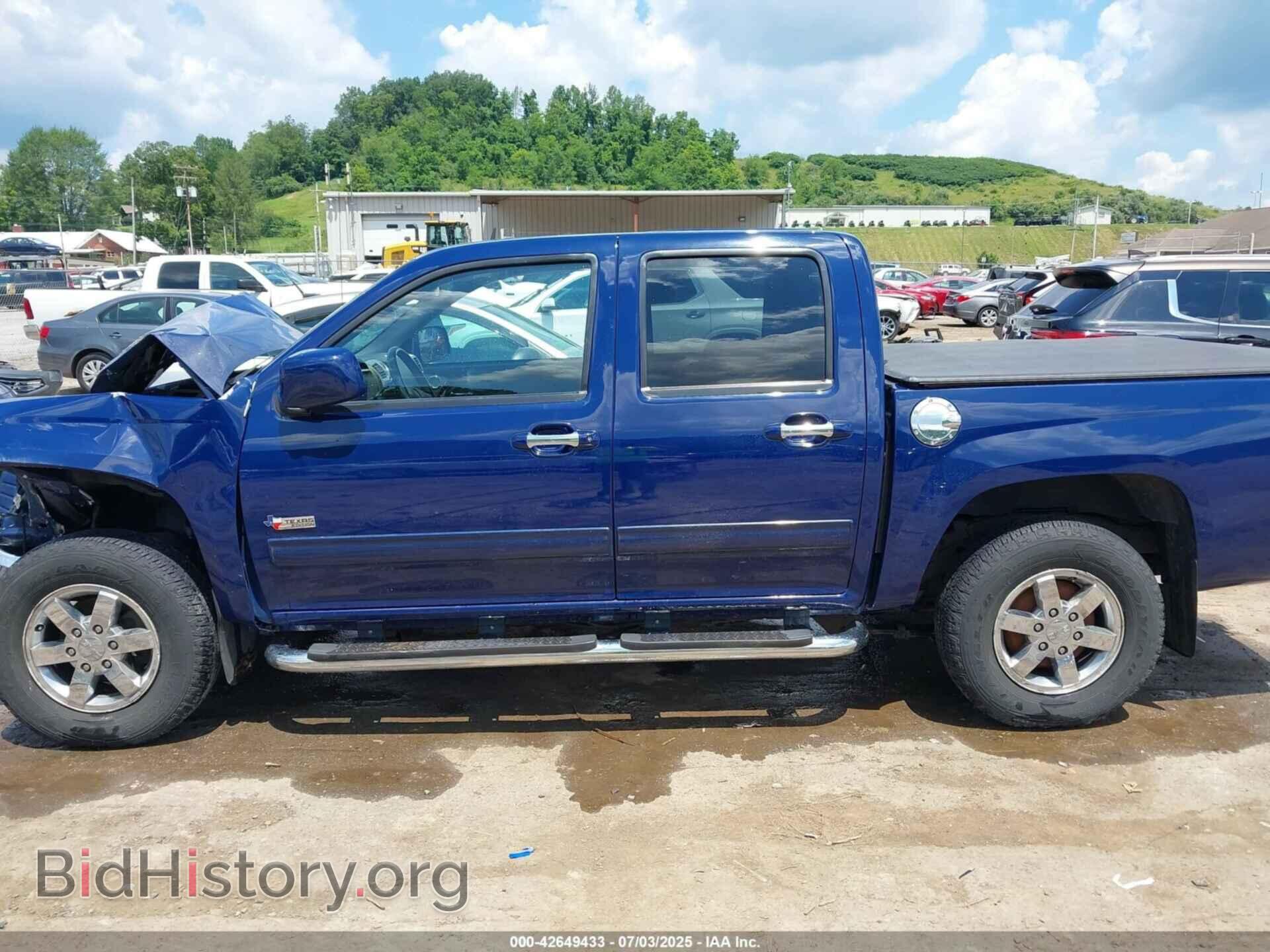 2010 GMC CANYON - VIN: 1GTJTCDE1A8148177 - Фото 15