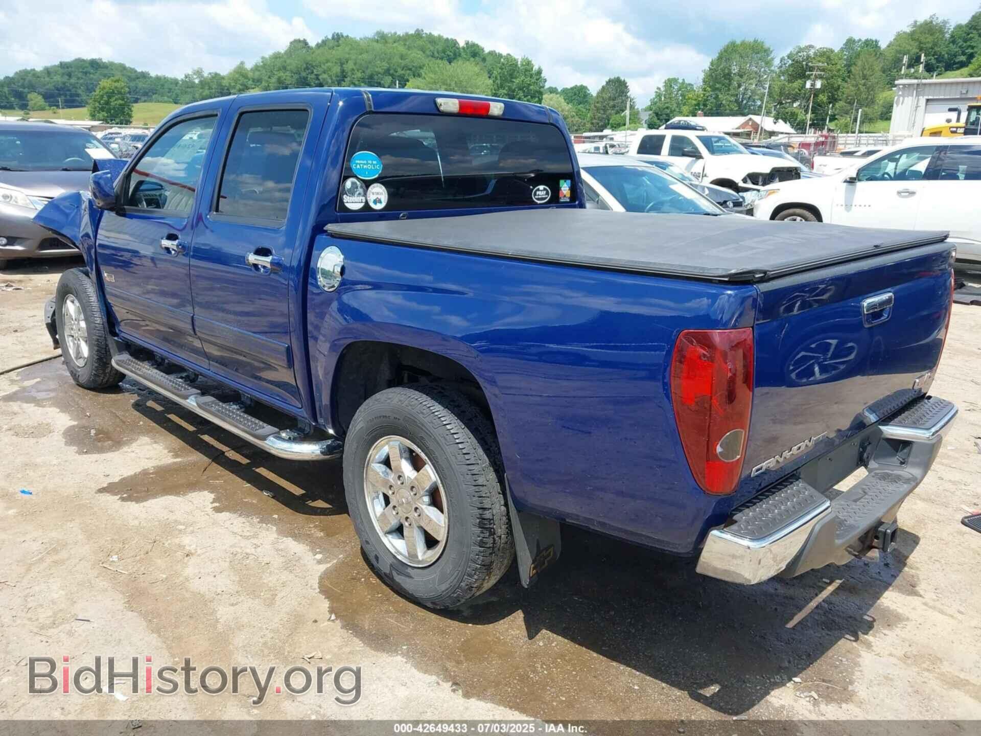 2010 GMC CANYON - VIN: 1GTJTCDE1A8148177 - Фото 3