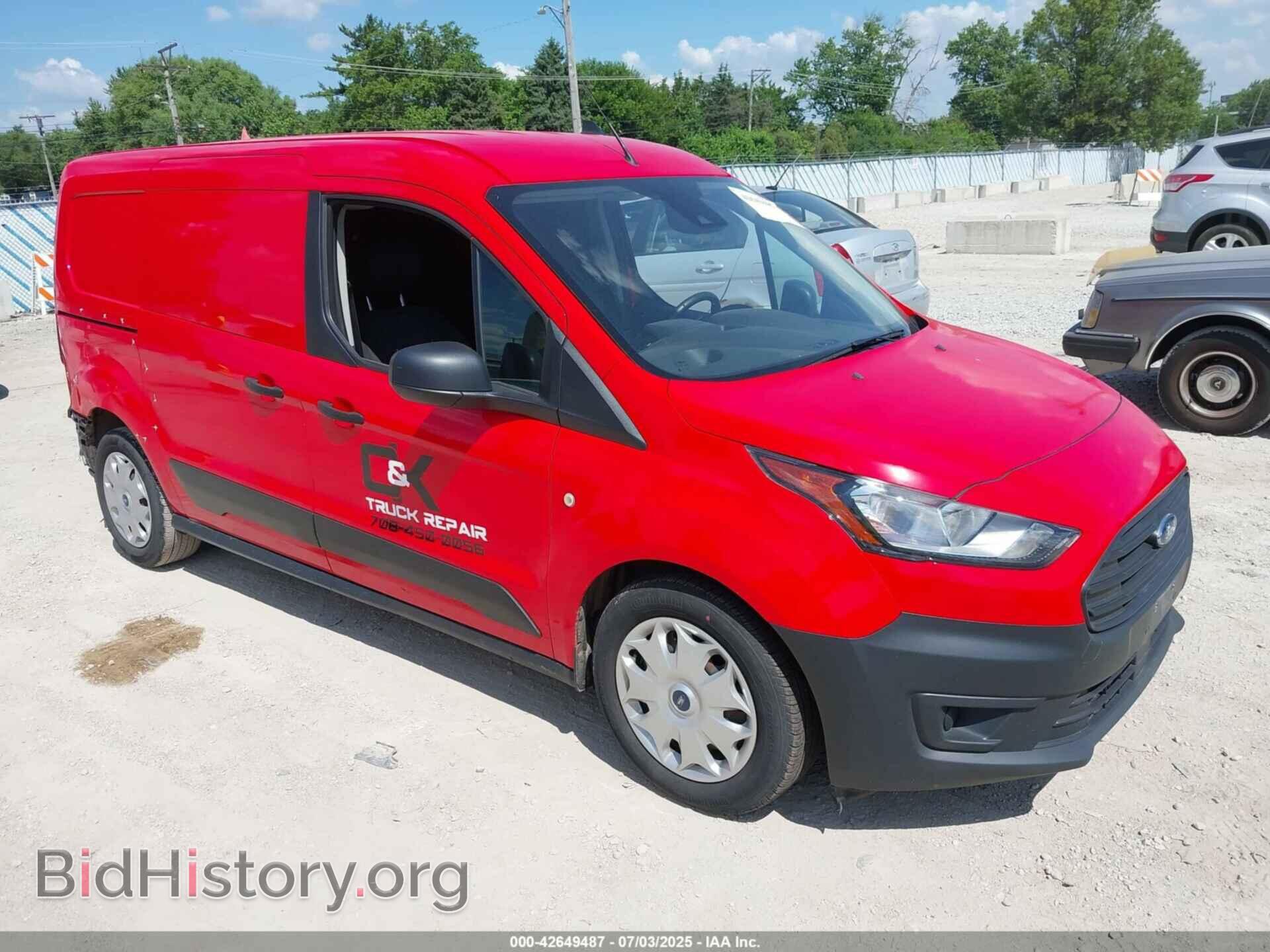 Photo NM0LS7E23M1483913 - FORD TRANSIT CONNECT 2021