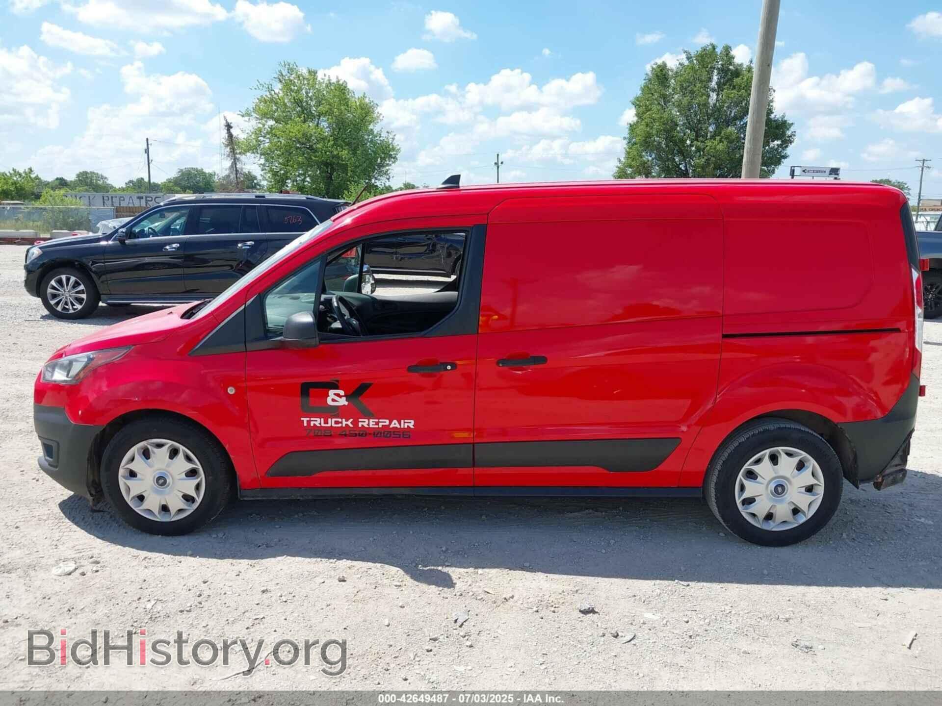 2021 FORD TRANSIT CONNECT - VIN: NM0LS7E23M1483913 - Фото 14