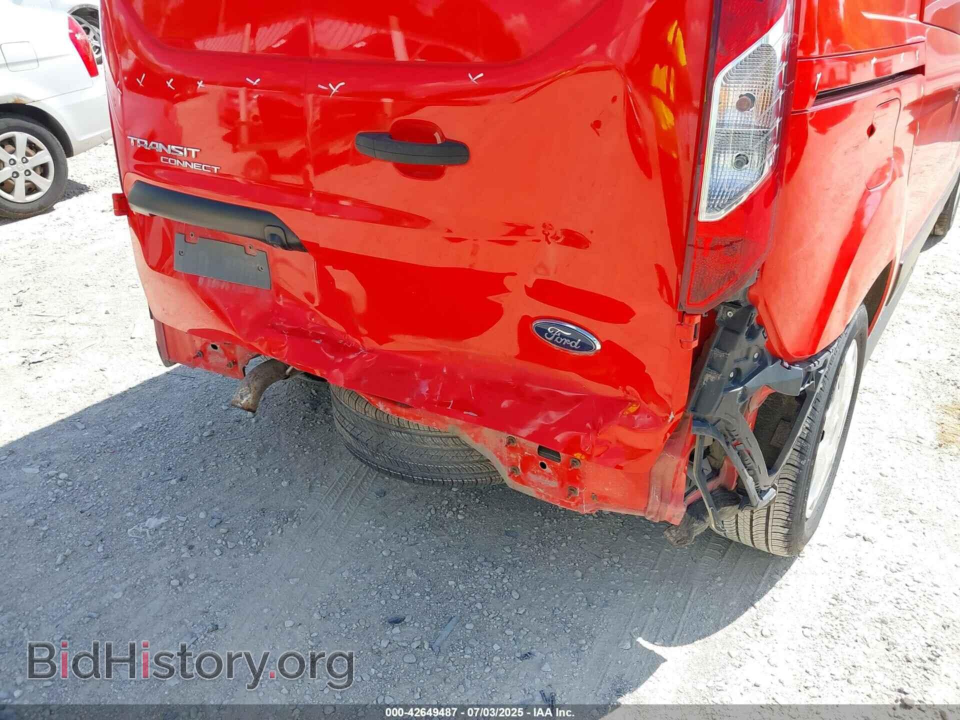2021 FORD TRANSIT CONNECT - VIN: NM0LS7E23M1483913 - Фото 6