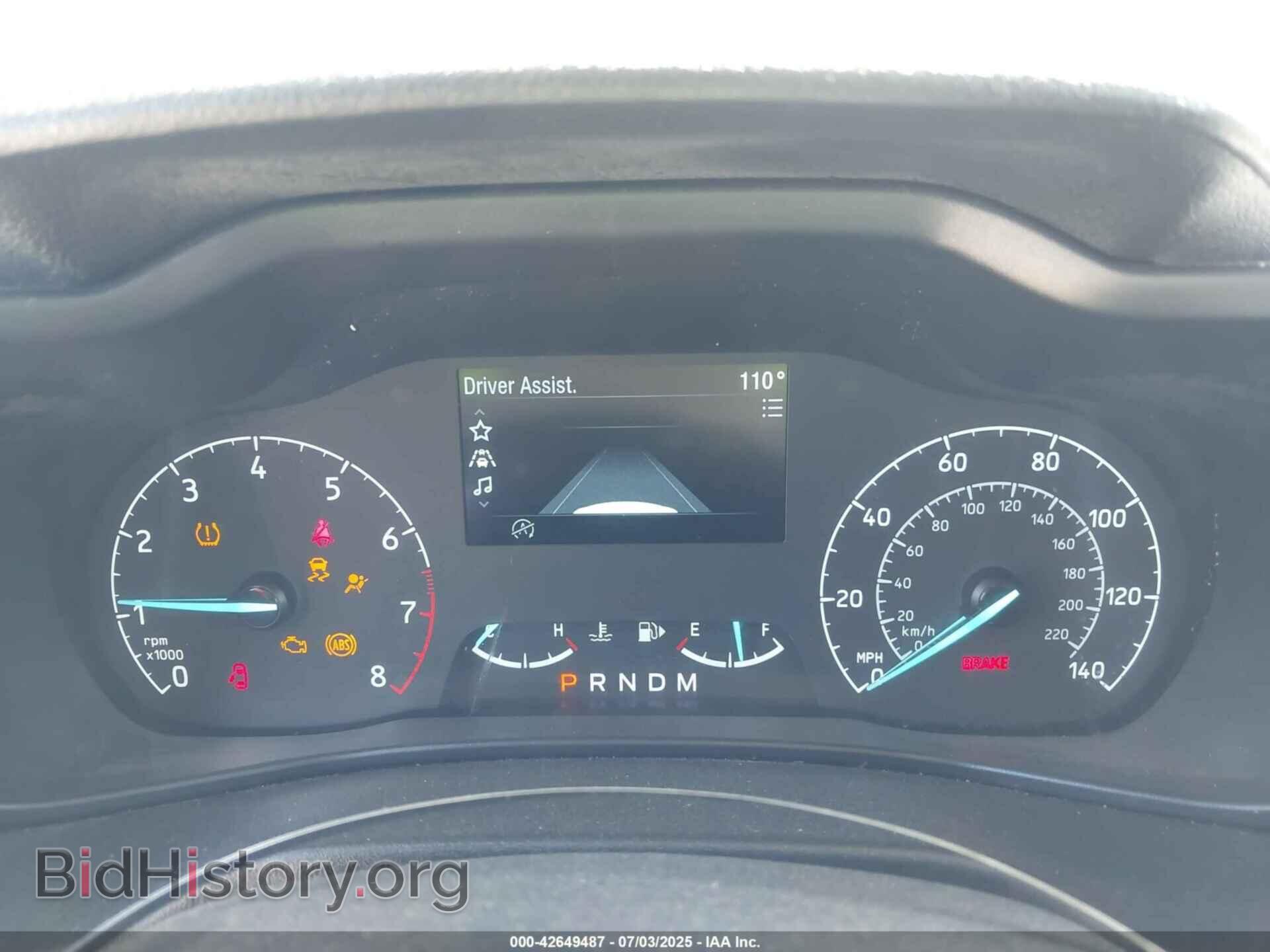 2021 FORD TRANSIT CONNECT - VIN: NM0LS7E23M1483913 - Фото 7