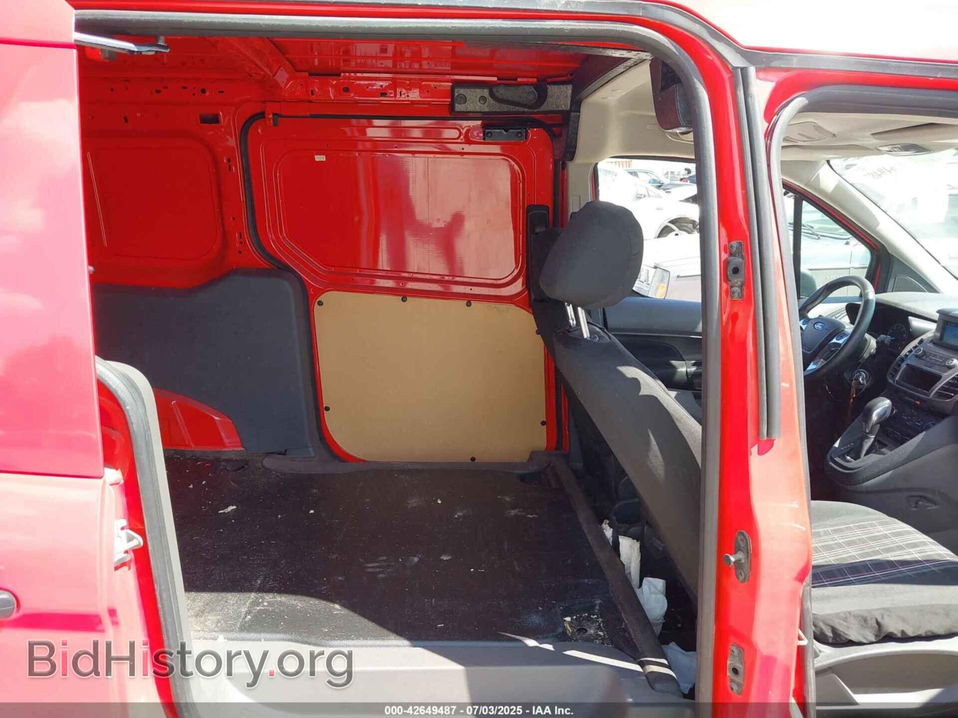 2021 FORD TRANSIT CONNECT - VIN: NM0LS7E23M1483913 - Фото 8