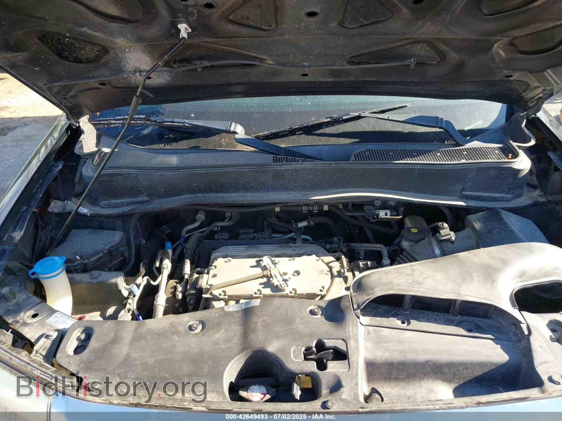 2012 HONDA PILOT - VIN: 5FNYF4H62CB086015 - Фото 10