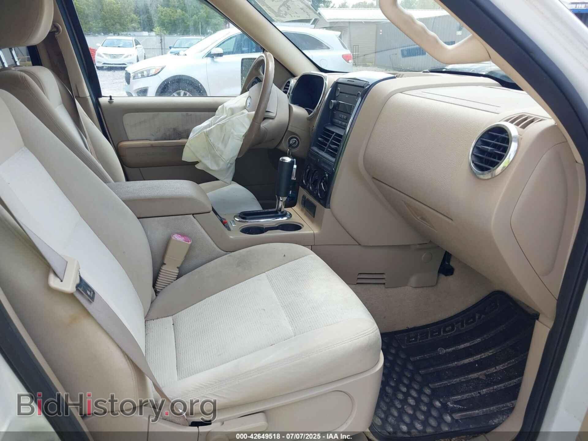 2010 FORD EXPLORER - VIN: 1FMEU6DE2AUA05113 - Photo 5