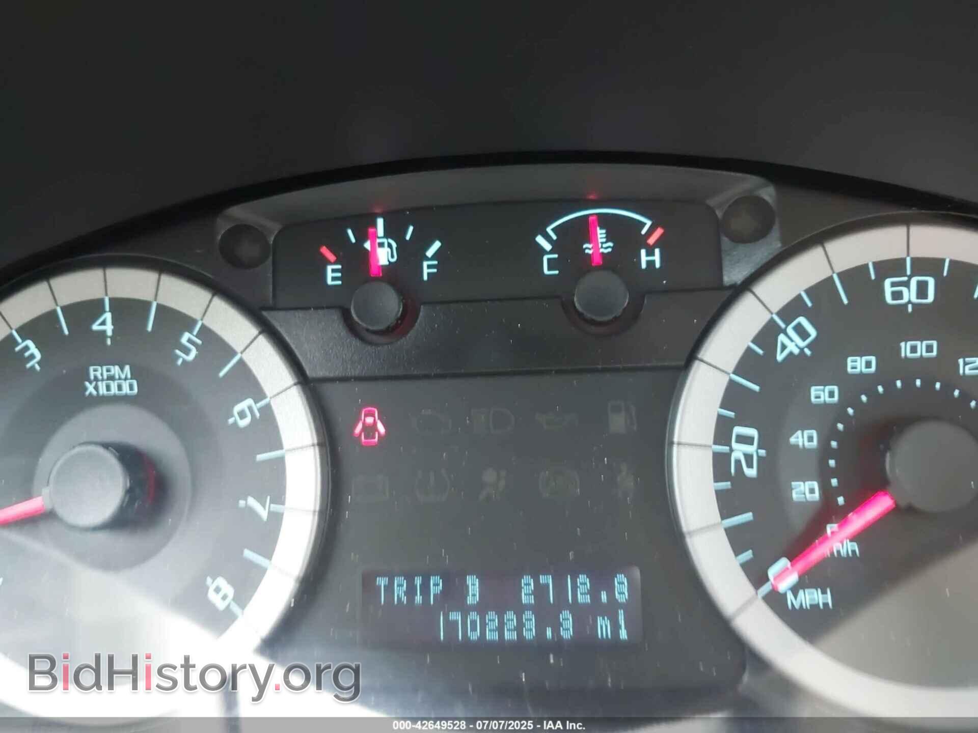 2012 FORD ESCAPE - VIN: 1FMCU0D79CKC00159 - Фото 7