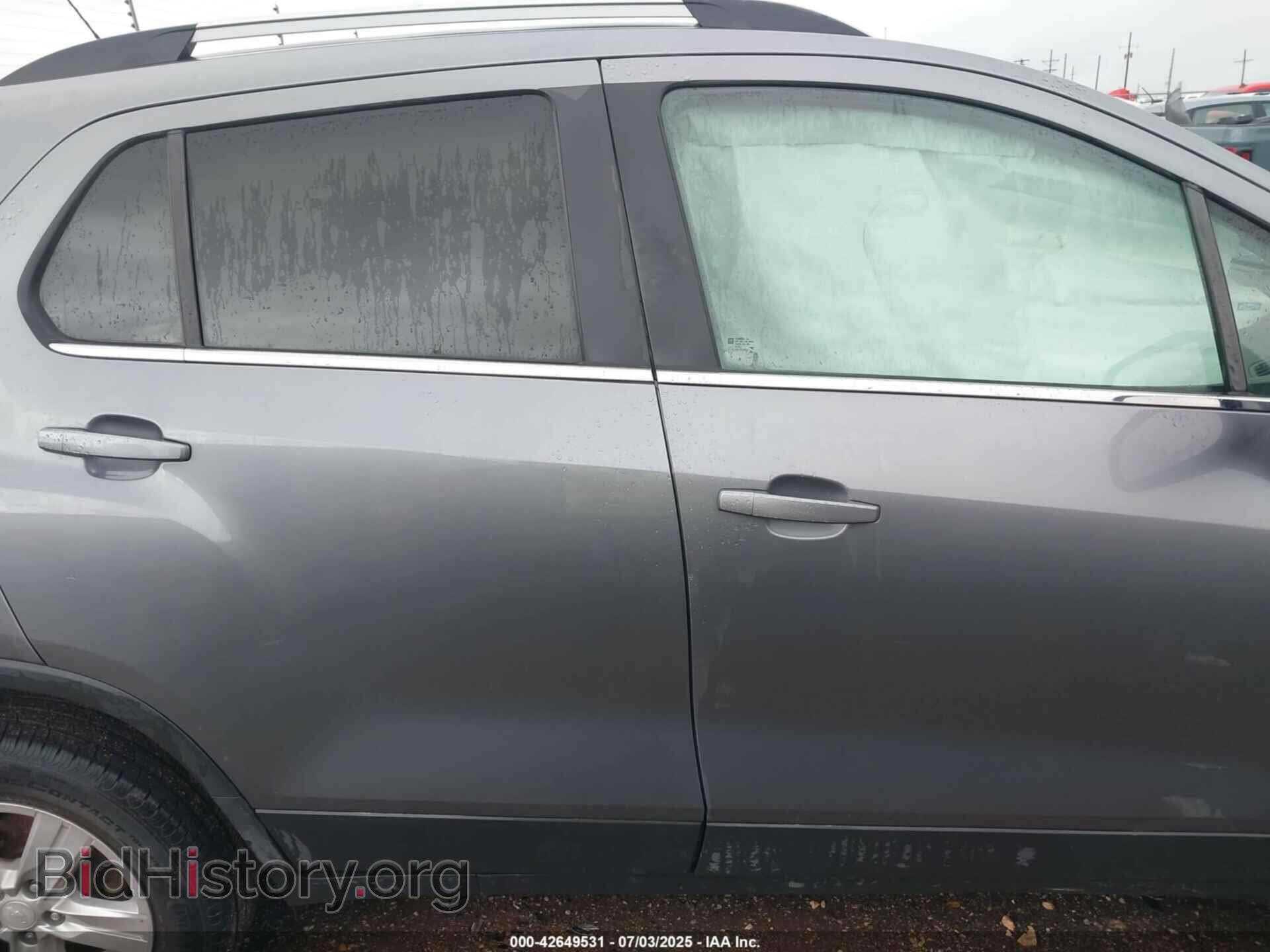 2020 CHEVROLET TRAX - VIN: 3GNCJPSB2LL336099 - Фото 13