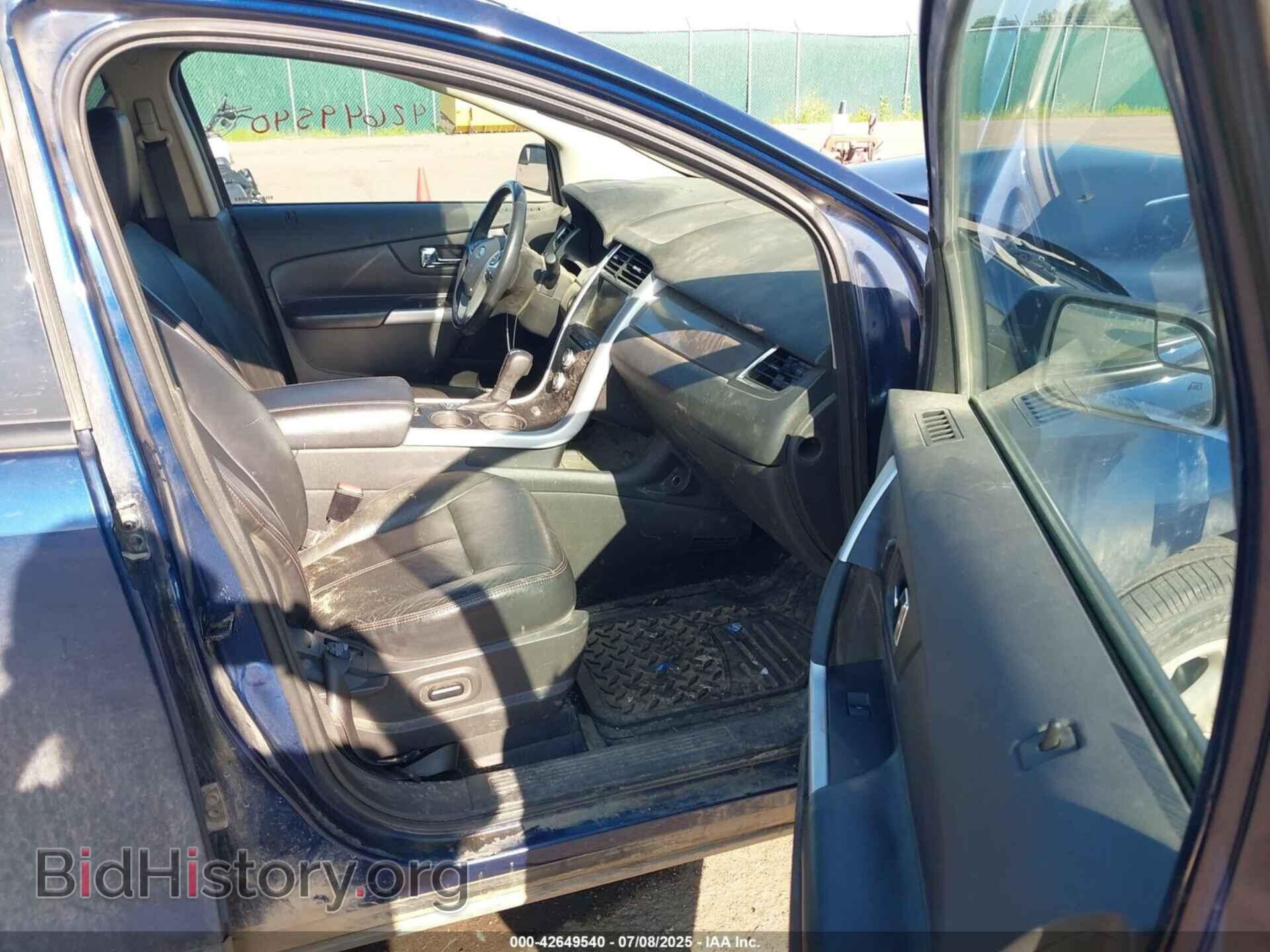2012 FORD EDGE - VIN: 2FMDK4JCXCBA32190 - Фото 5