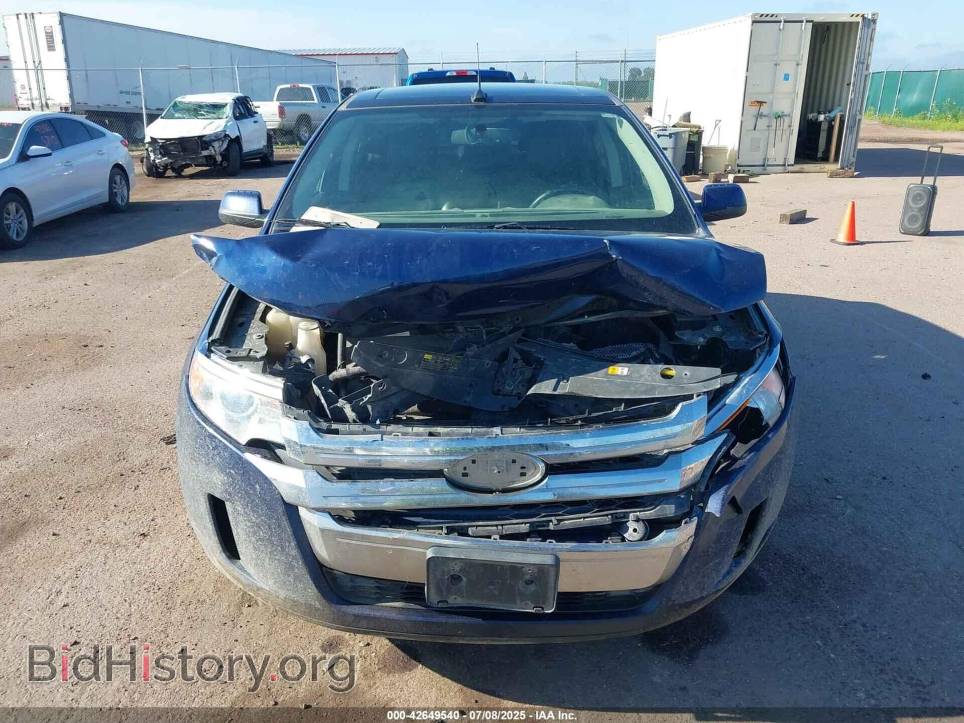 2012 FORD EDGE - VIN: 2FMDK4JCXCBA32190 - Фото 6