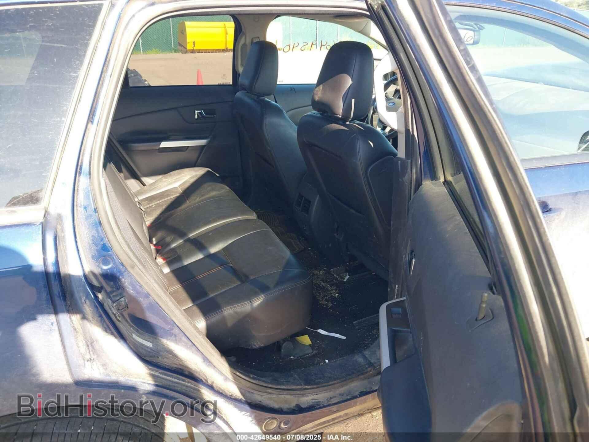 2012 FORD EDGE - VIN: 2FMDK4JCXCBA32190 - Фото 8