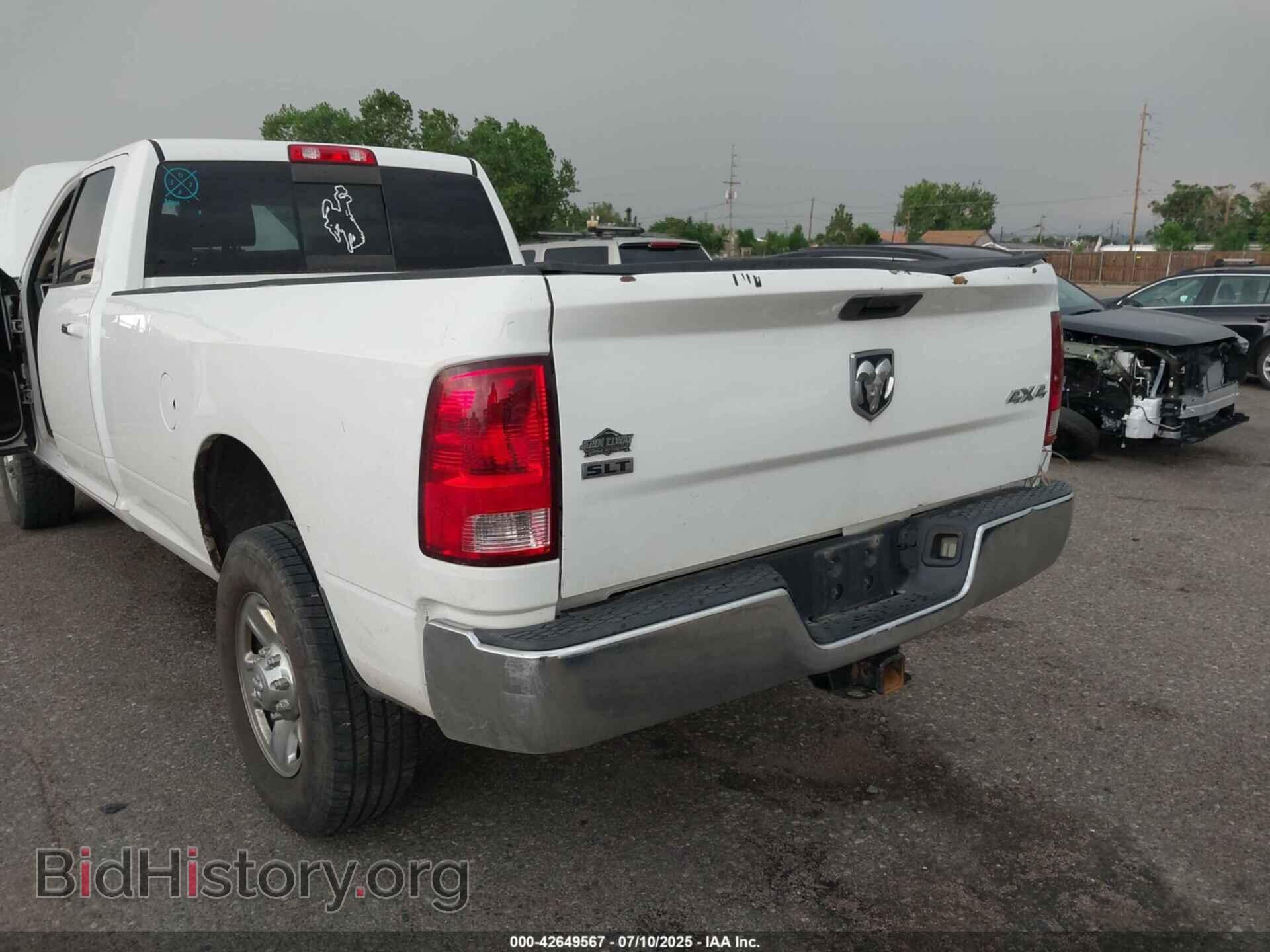 2014 RAM 3500 - VIN: 3C63R3HL1EG198228 - Фото 11