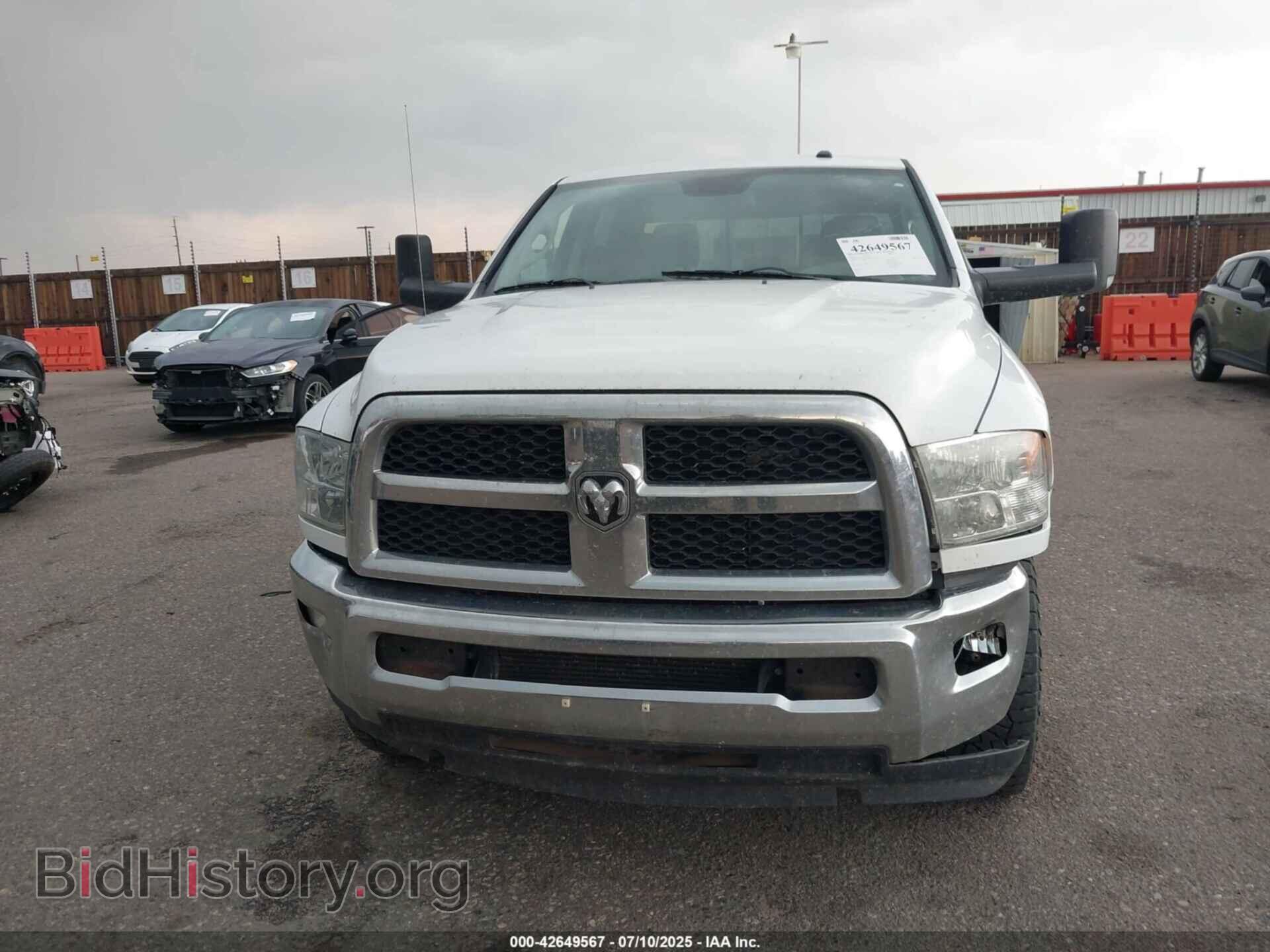 2014 RAM 3500 - VIN: 3C63R3HL1EG198228 - Фото 12