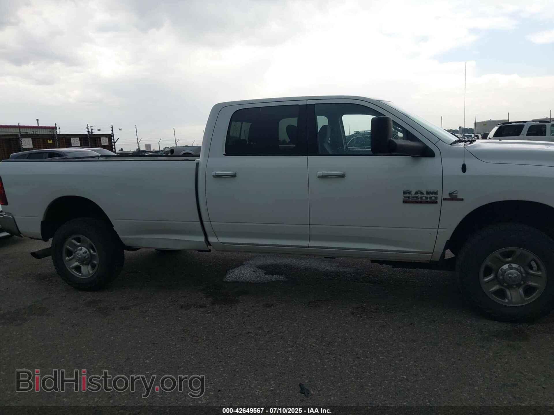2014 RAM 3500 - VIN: 3C63R3HL1EG198228 - Фото 13