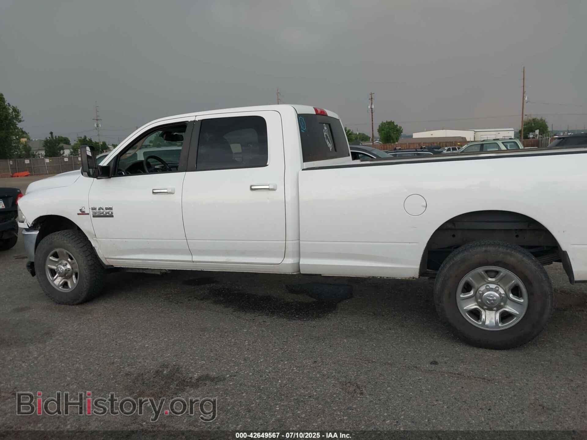 2014 RAM 3500 - VIN: 3C63R3HL1EG198228 - Фото 14