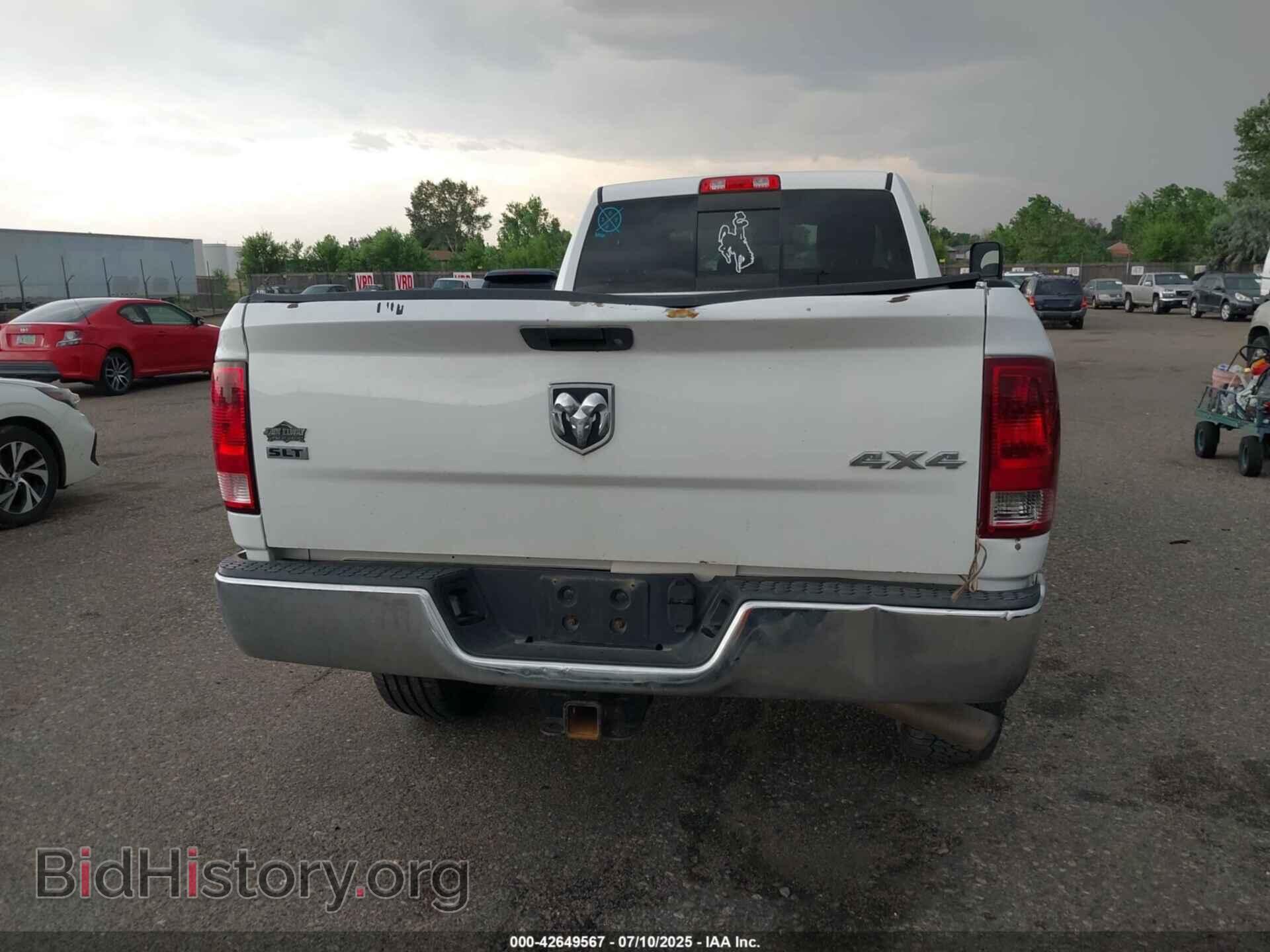 2014 RAM 3500 - VIN: 3C63R3HL1EG198228 - Фото 15