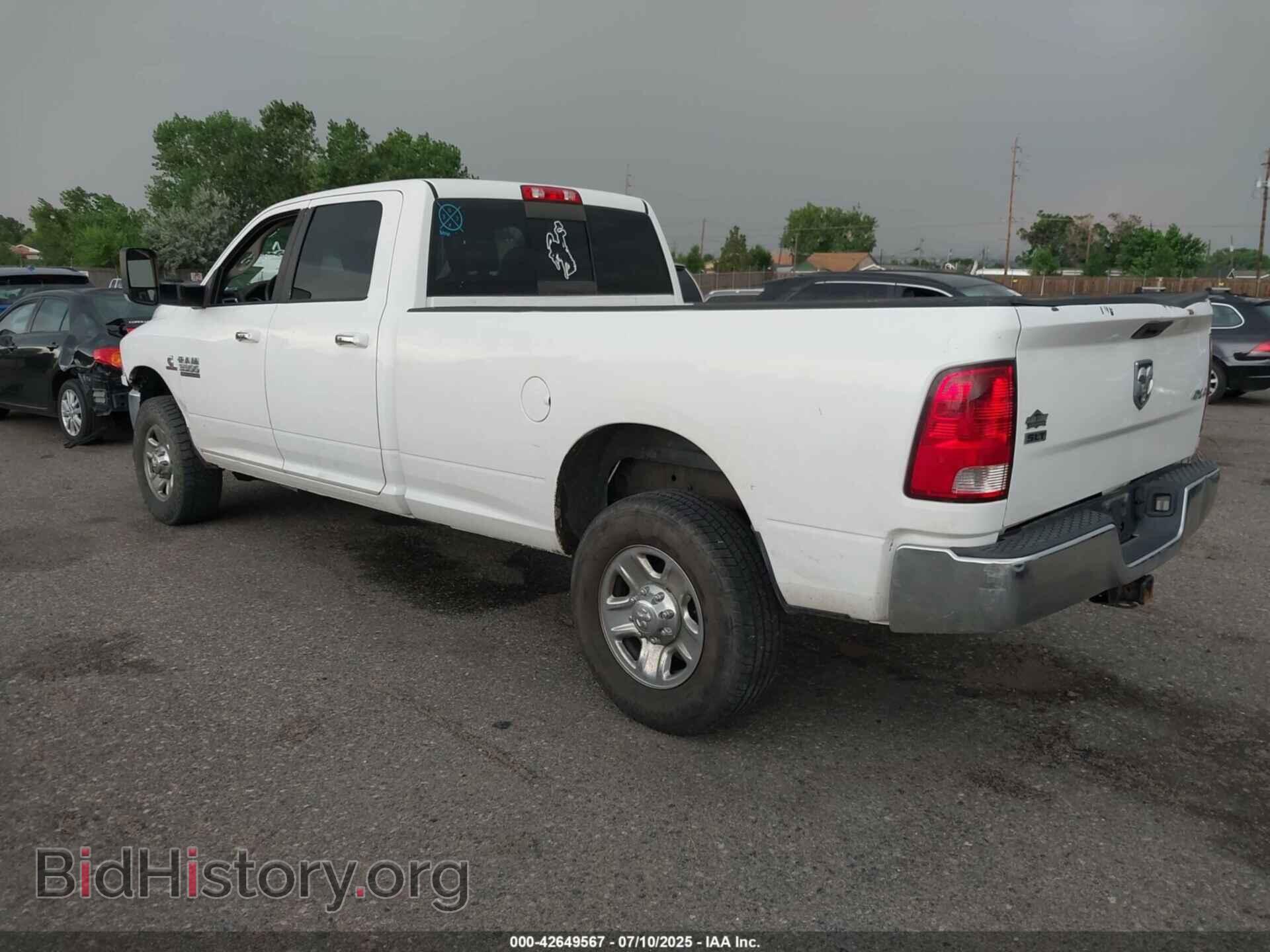 2014 RAM 3500 - VIN: 3C63R3HL1EG198228 - Фото 3