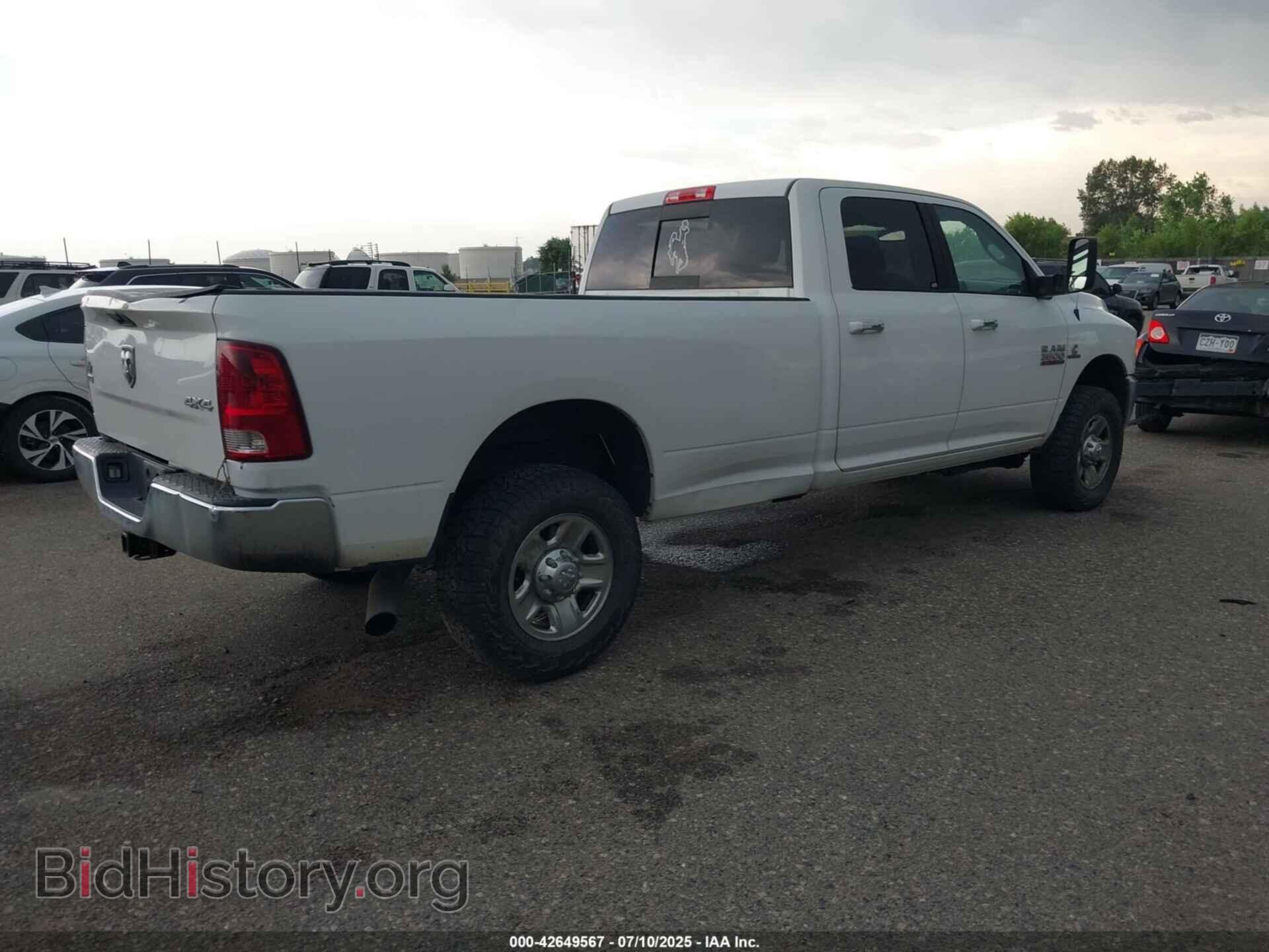 2014 RAM 3500 - VIN: 3C63R3HL1EG198228 - Фото 4