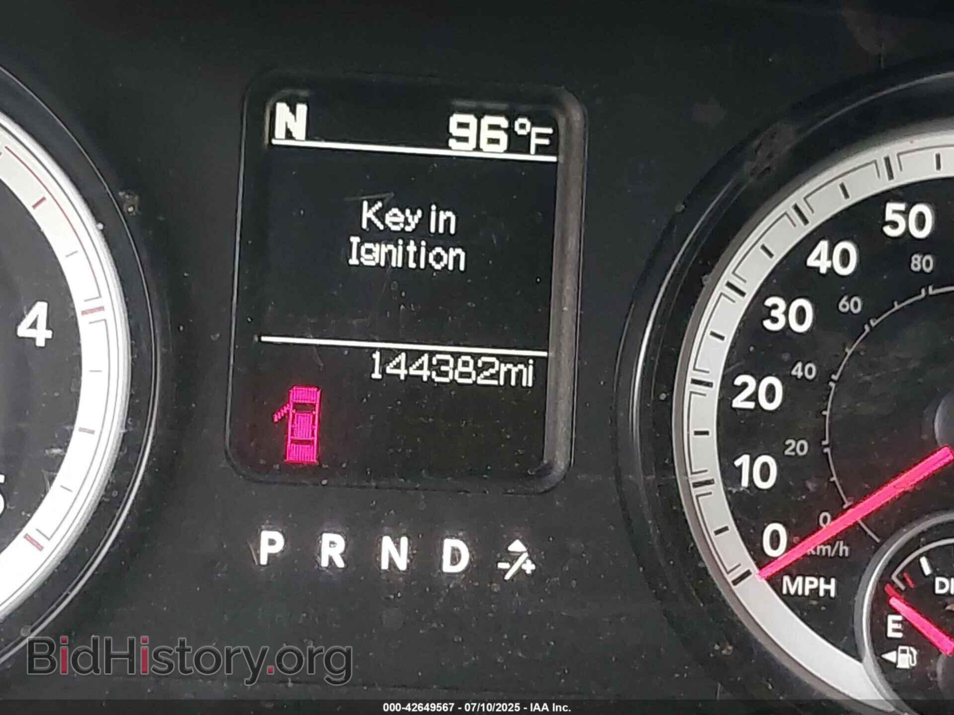 2014 RAM 3500 - VIN: 3C63R3HL1EG198228 - Фото 5