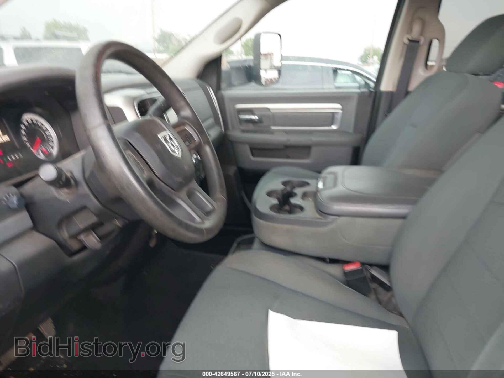 2014 RAM 3500 - VIN: 3C63R3HL1EG198228 - Фото 6
