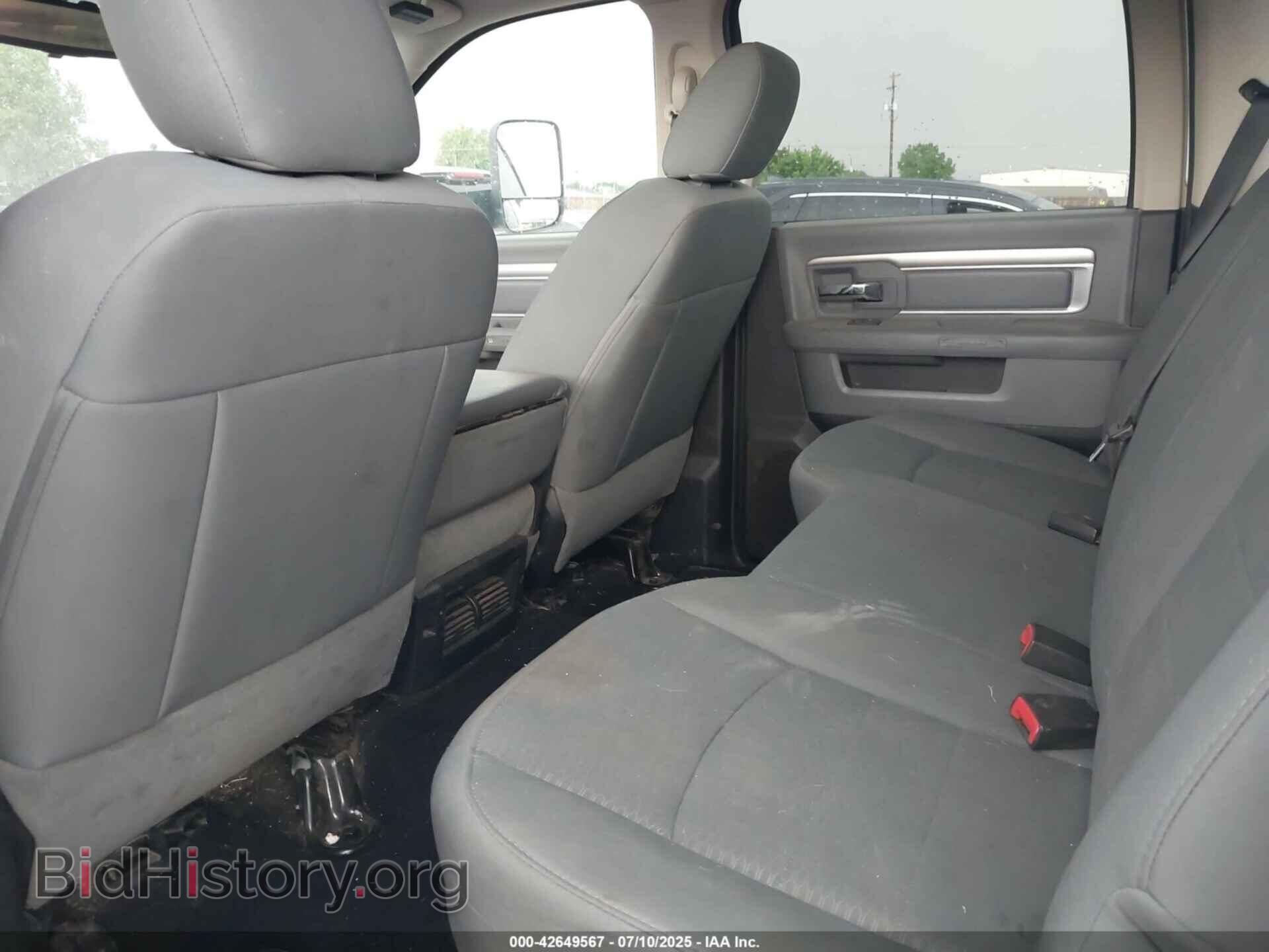 2014 RAM 3500 - VIN: 3C63R3HL1EG198228 - Фото 7