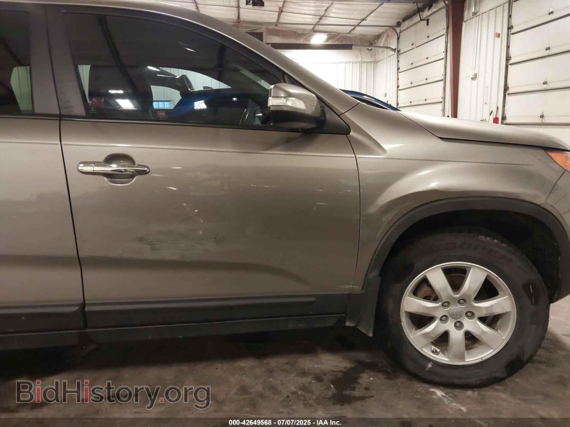 2013 KIA SORENTO - VIN: 5XYKT4A60DG417774 - Фото 6