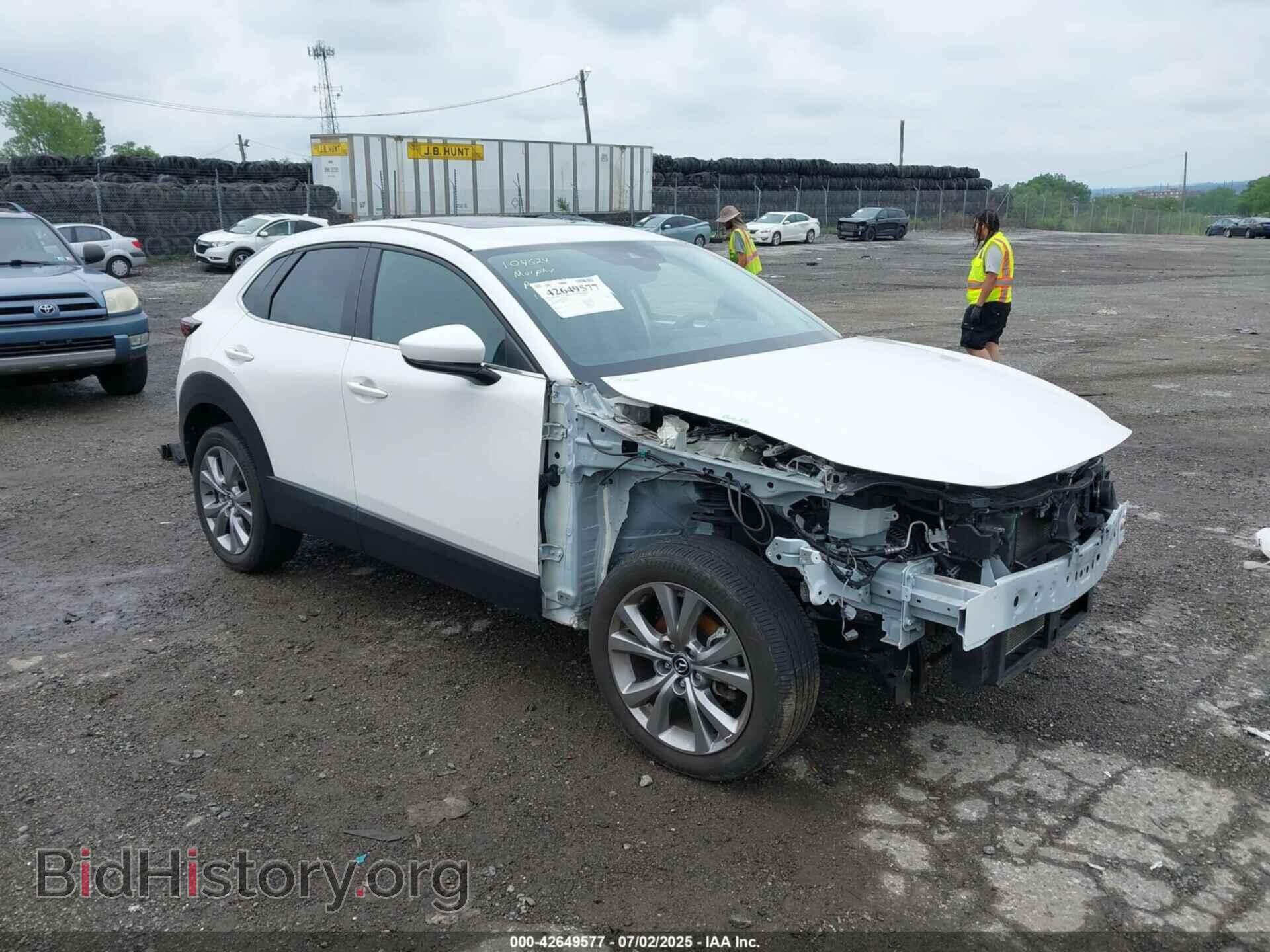 Photo 3MVDMBCL2MM265463 - MAZDA CX-30 2021