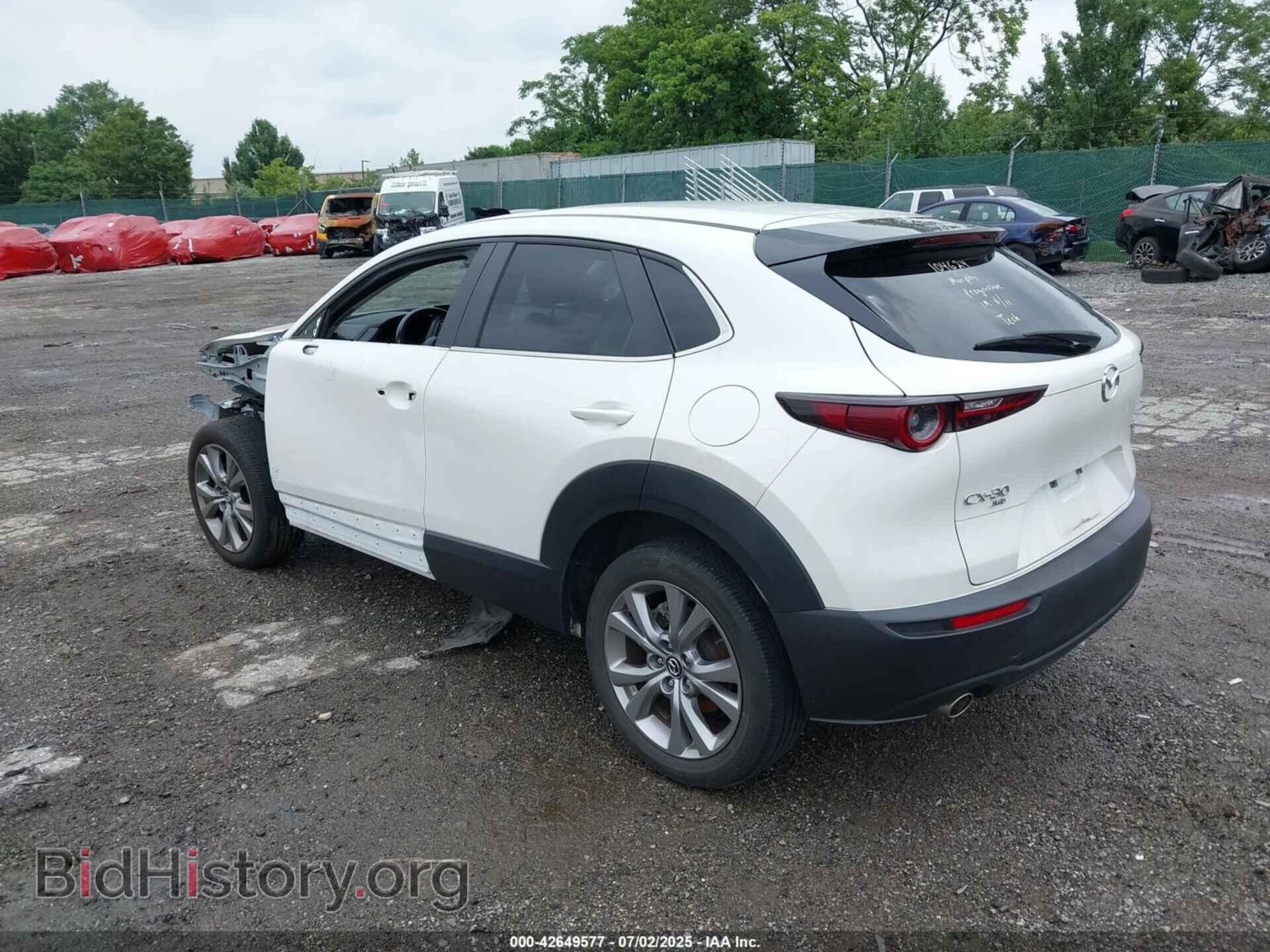 2021 MAZDA CX-30 - VIN: 3MVDMBCL2MM265463 - Фото 3