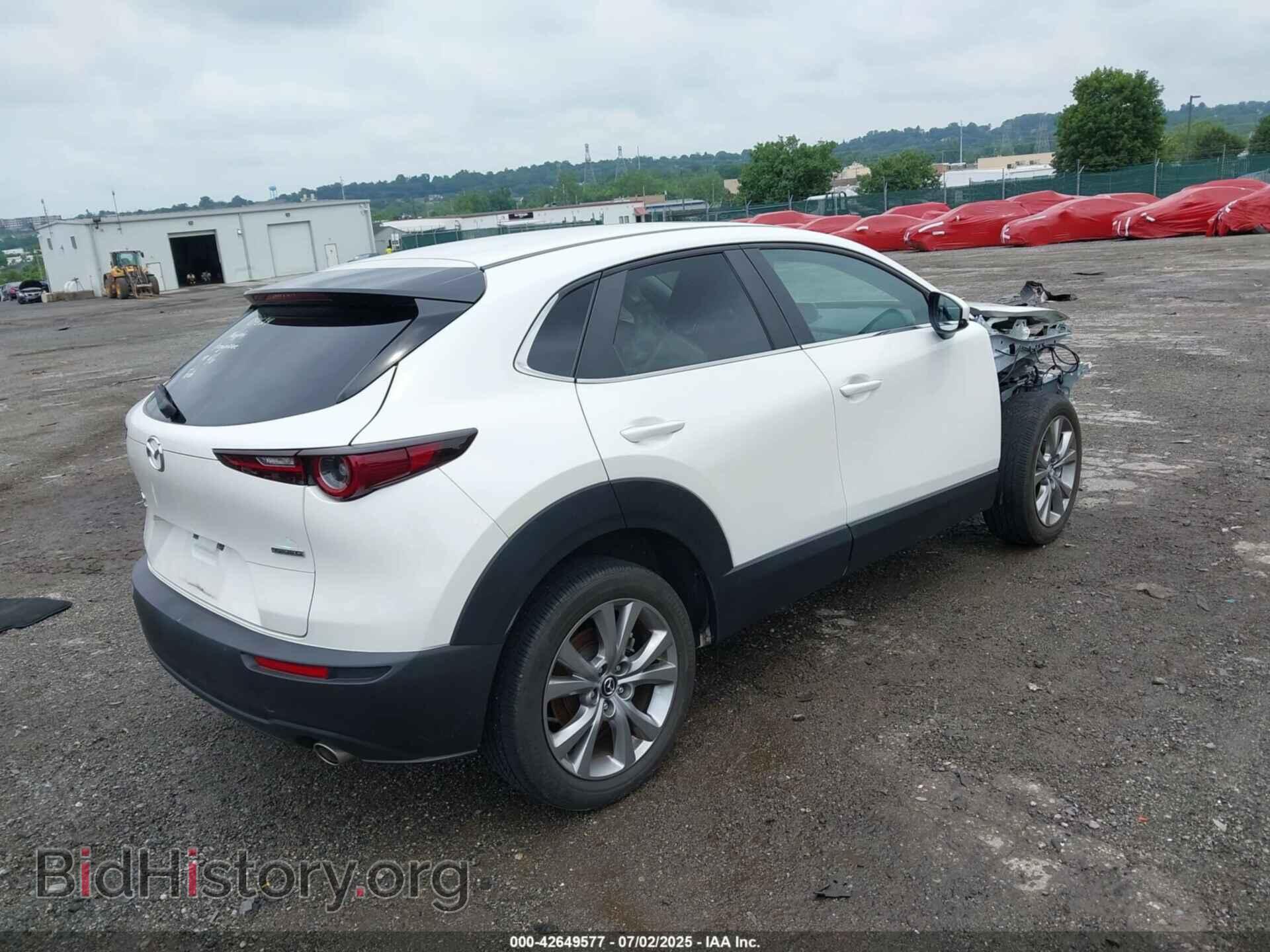 2021 MAZDA CX-30 - VIN: 3MVDMBCL2MM265463 - Фото 4