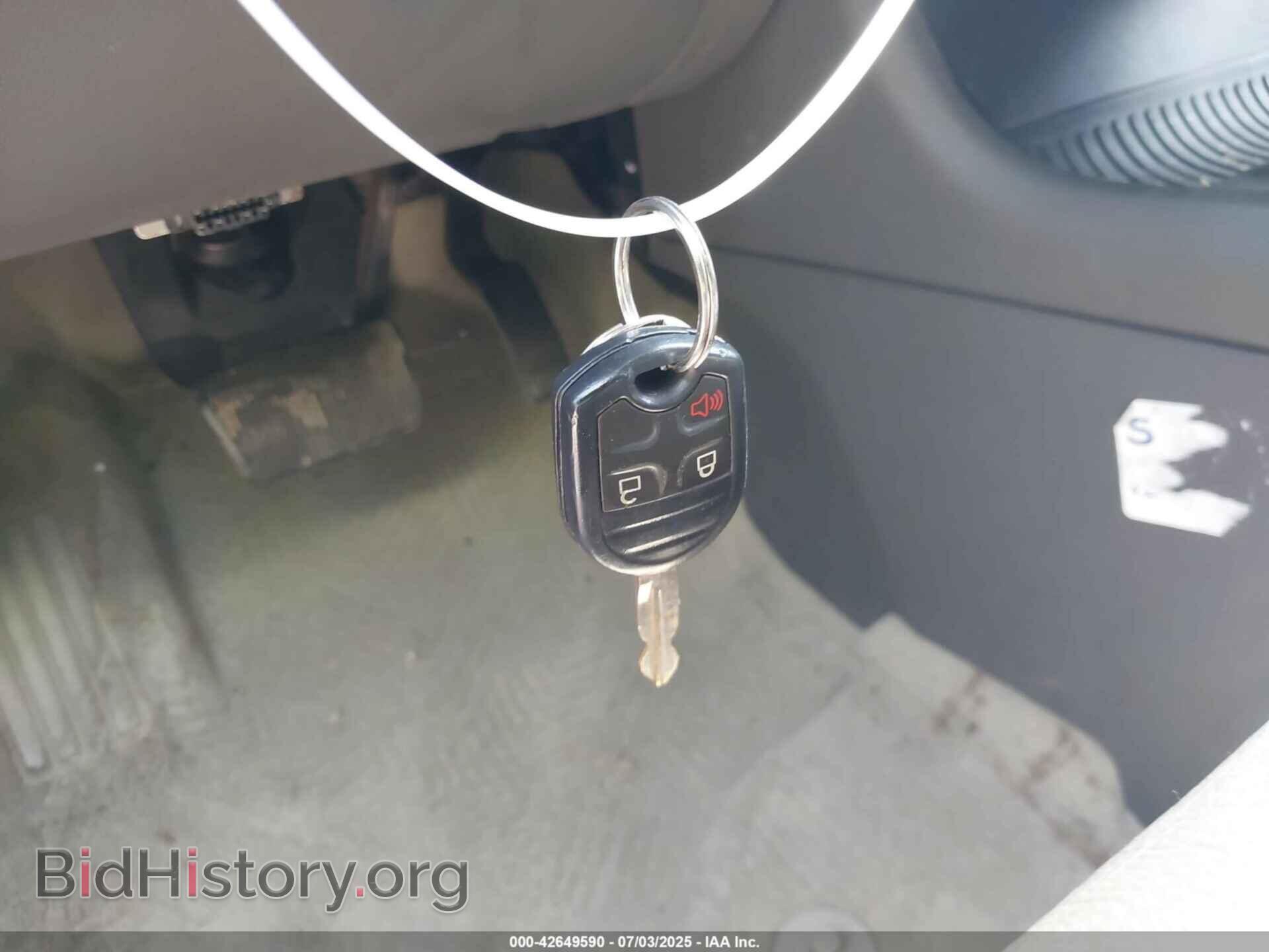 2011 FORD EDGE - VIN: 2FMDK3KC8BBA45110 - Photo 11