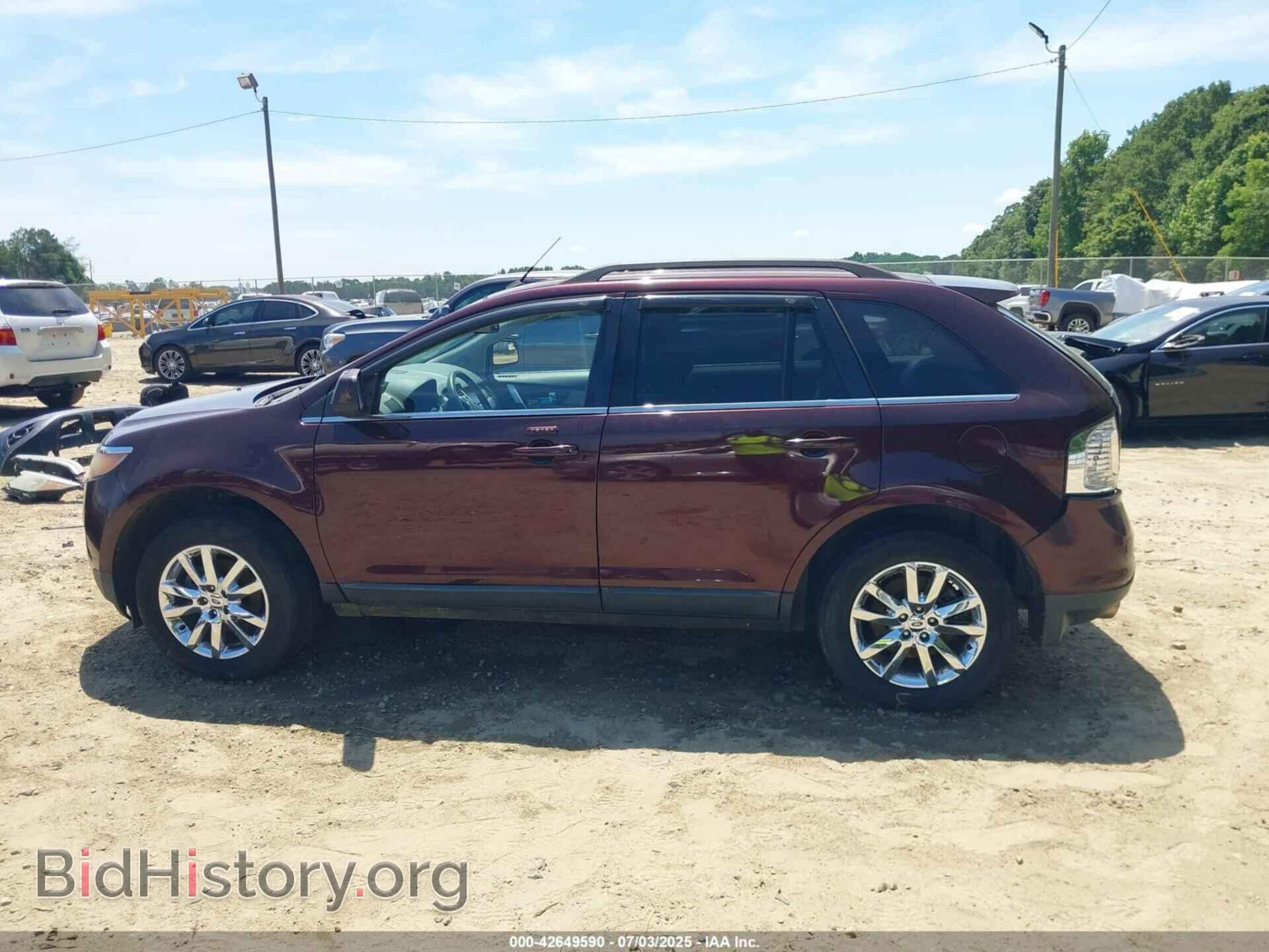 2011 FORD EDGE - VIN: 2FMDK3KC8BBA45110 - Photo 14