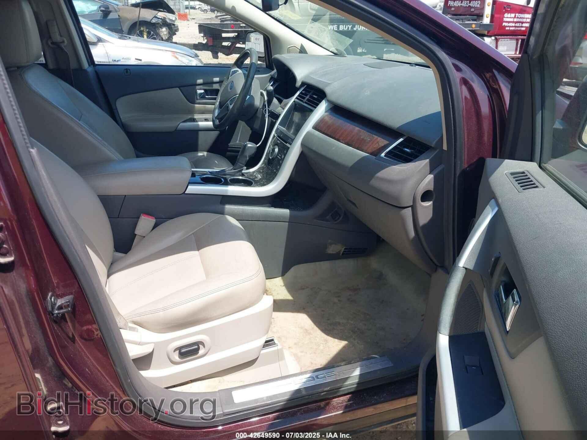 2011 FORD EDGE - VIN: 2FMDK3KC8BBA45110 - Photo 5