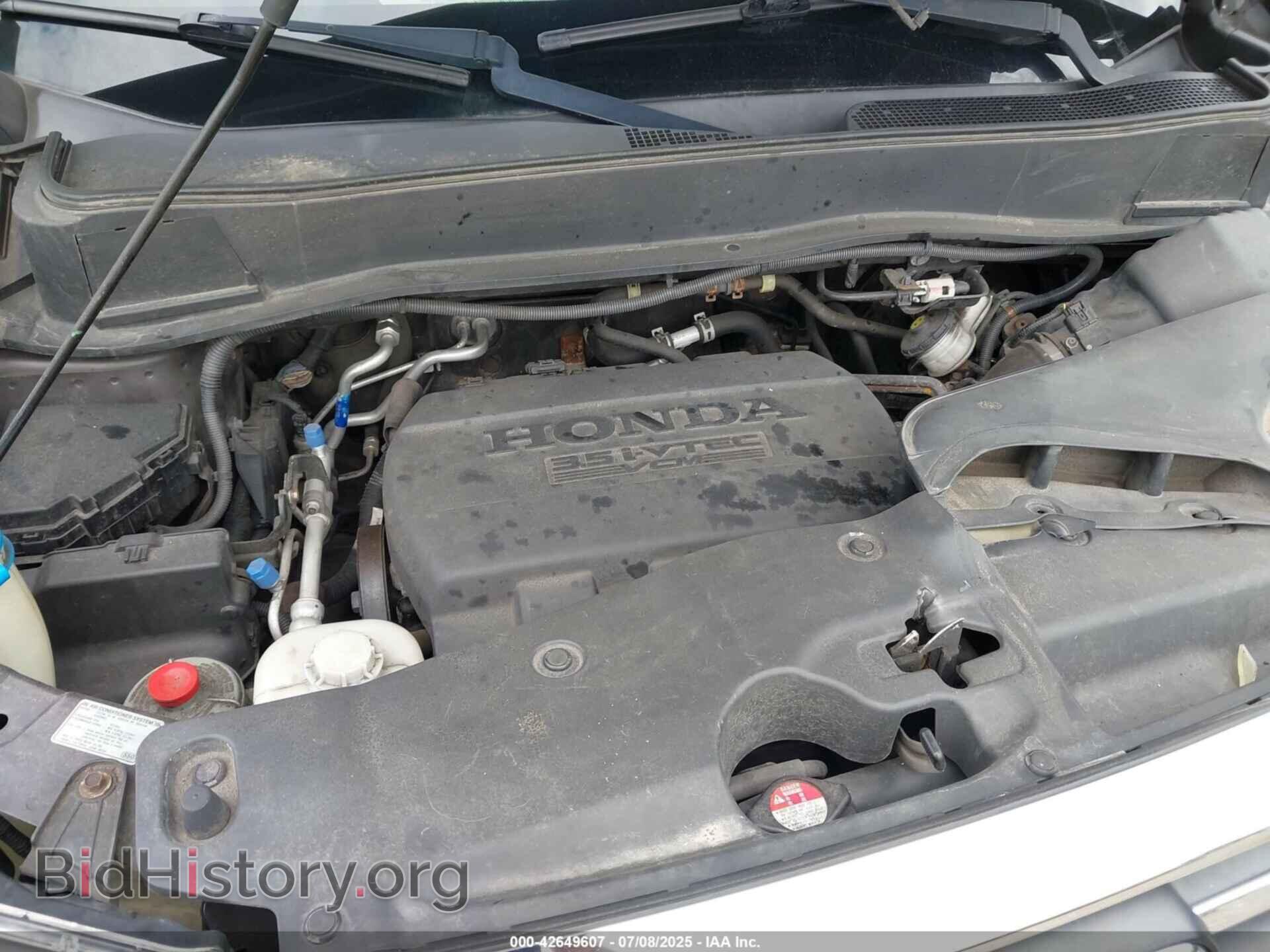 2012 HONDA PILOT - VIN: 5FNYF4H24CB032289 - Photo 10