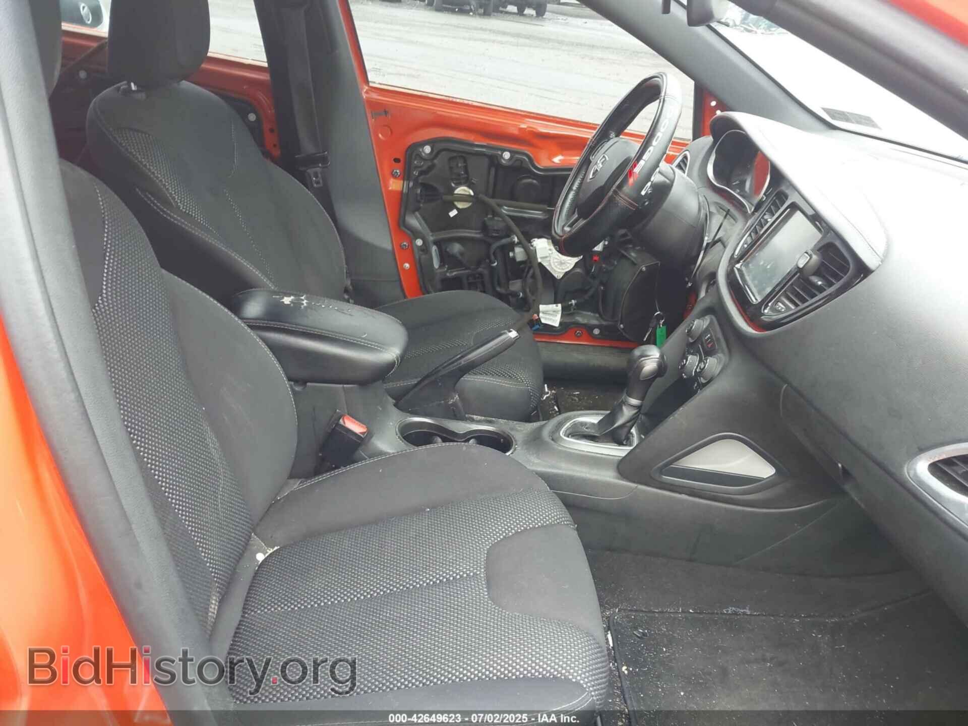 2015 DODGE DART - VIN: 1C3CDFBB9FD224926 - Фото 5
