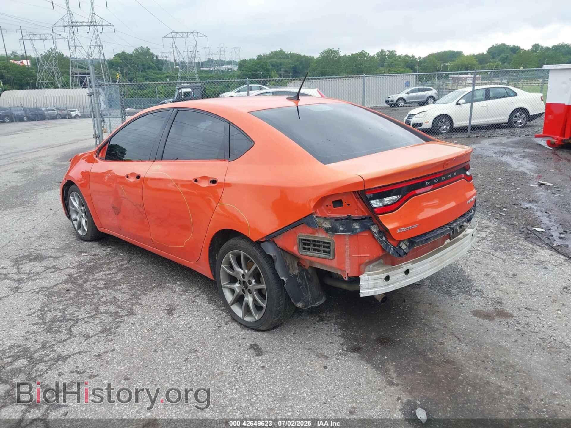 2015 DODGE DART - VIN: 1C3CDFBB9FD224926 - Фото 6