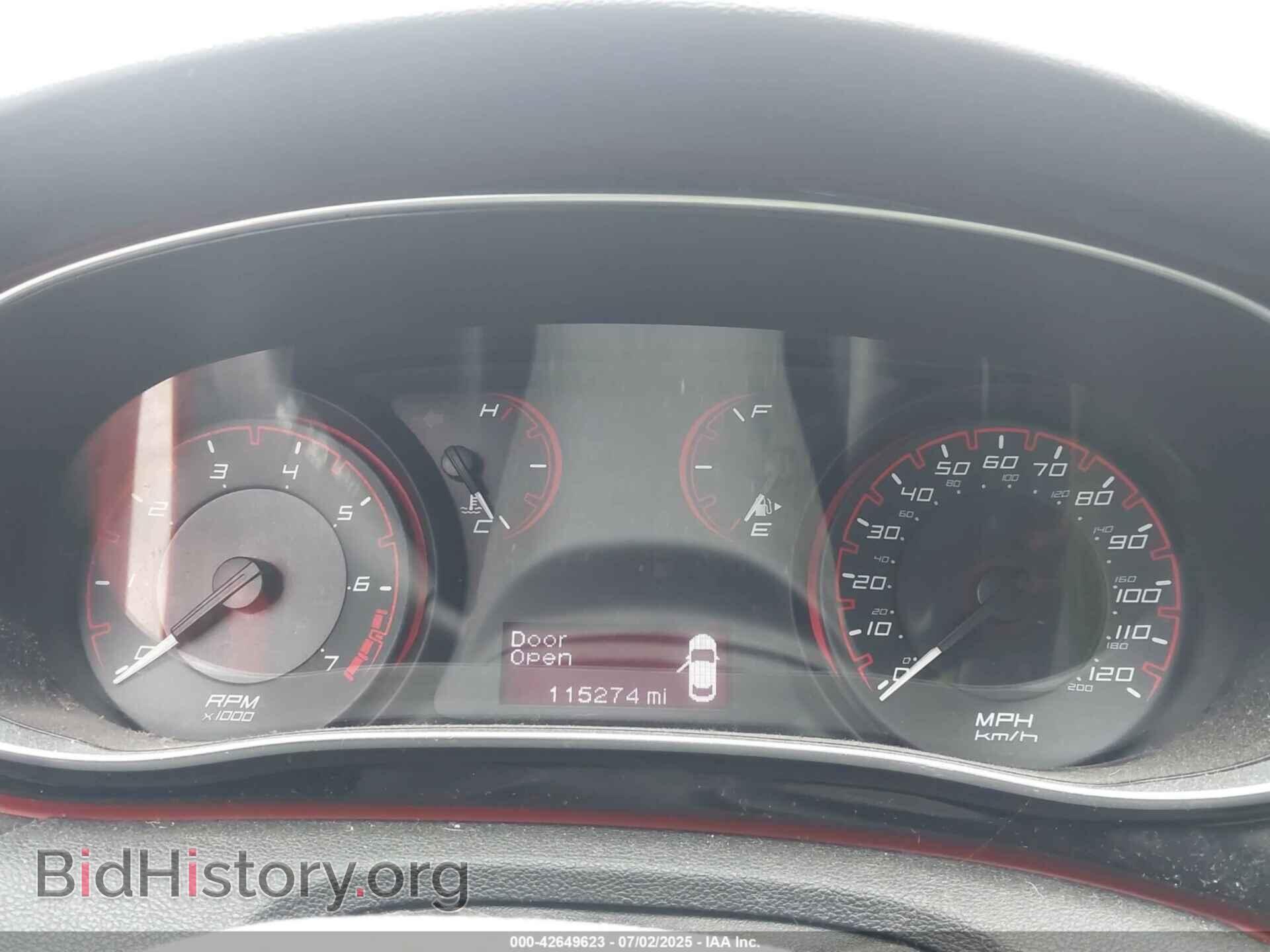 2015 DODGE DART - VIN: 1C3CDFBB9FD224926 - Фото 7