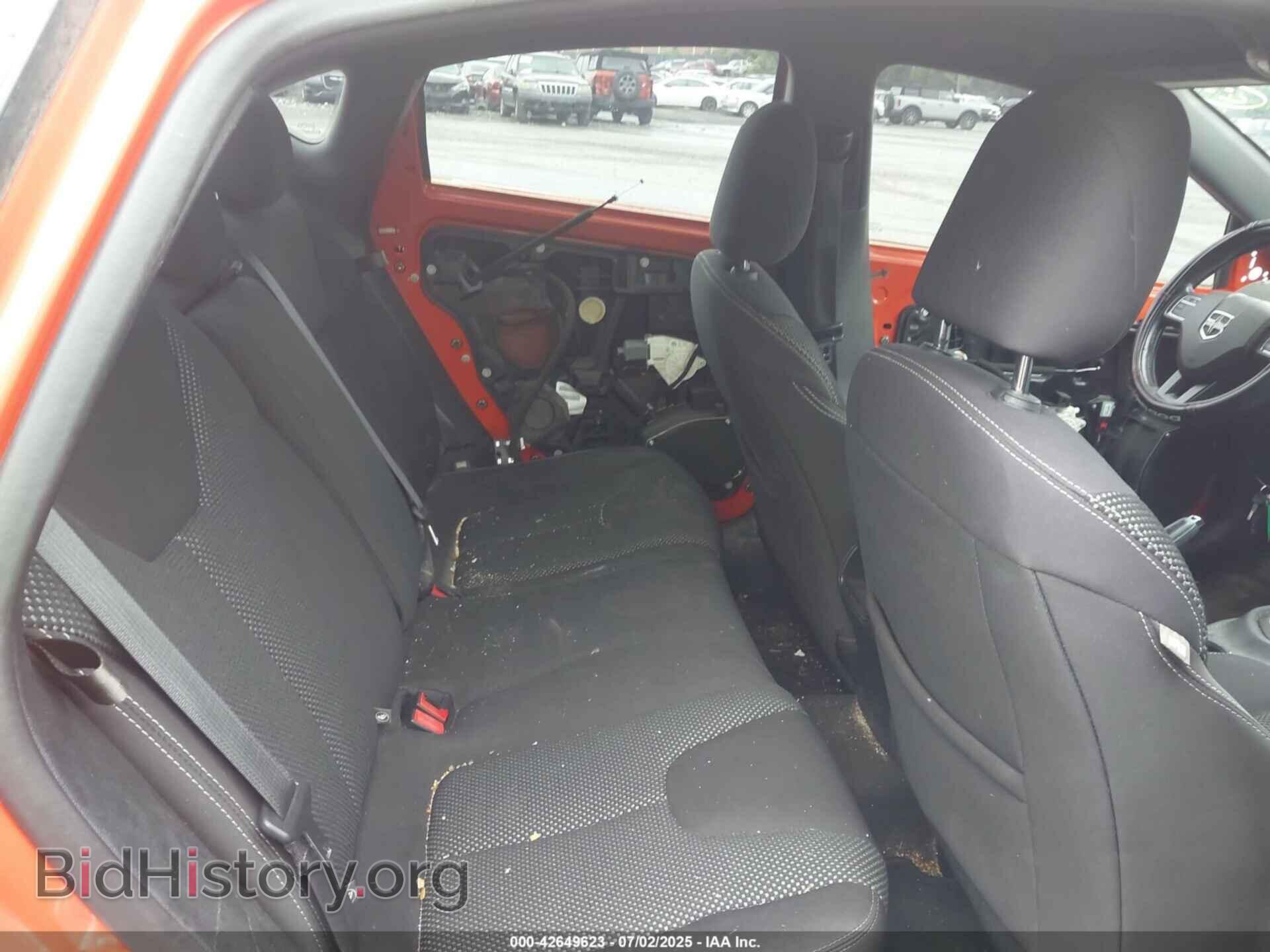 2015 DODGE DART - VIN: 1C3CDFBB9FD224926 - Фото 8