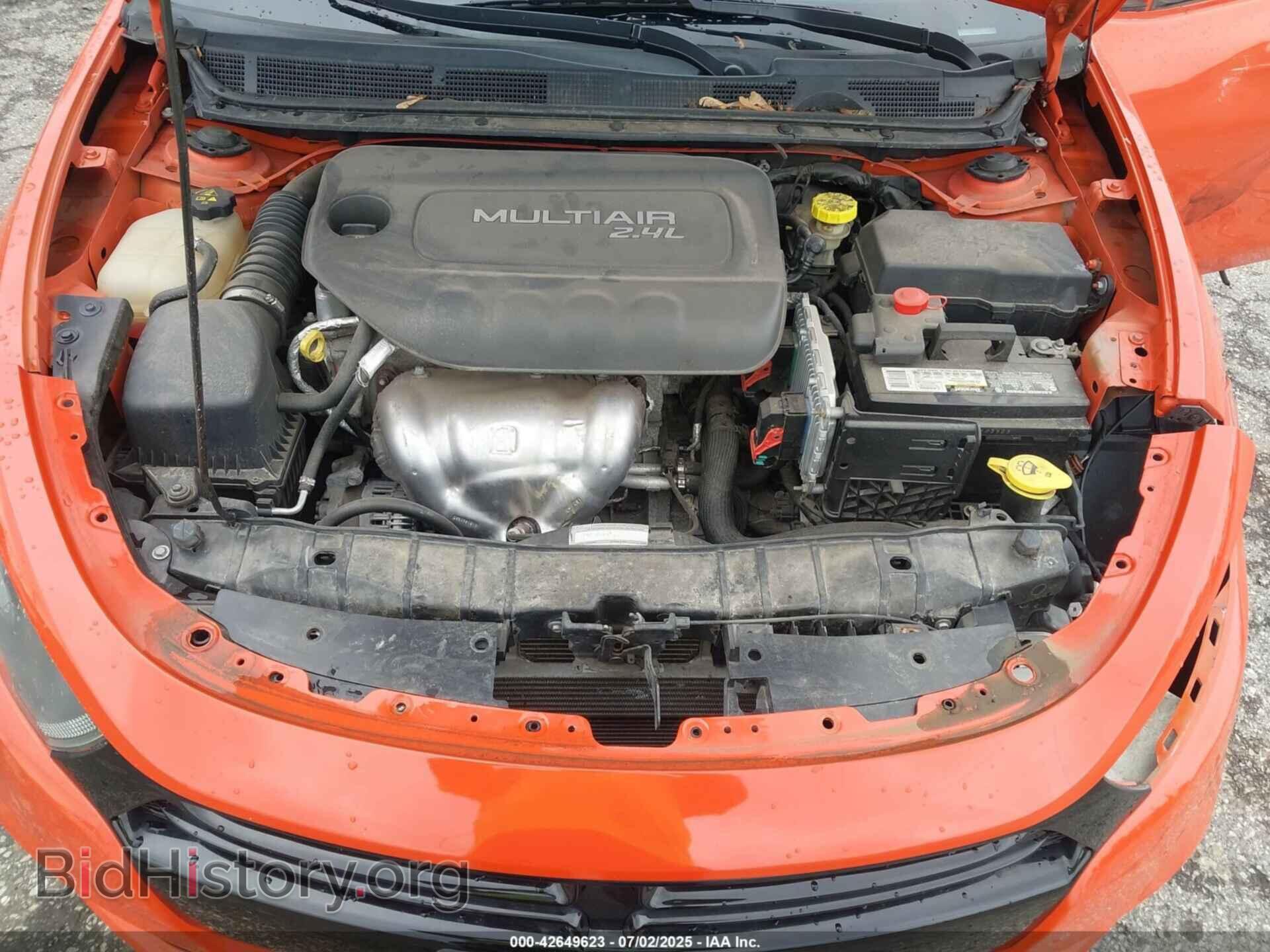 2015 DODGE DART - VIN: 1C3CDFBB9FD224926 - Фото 10