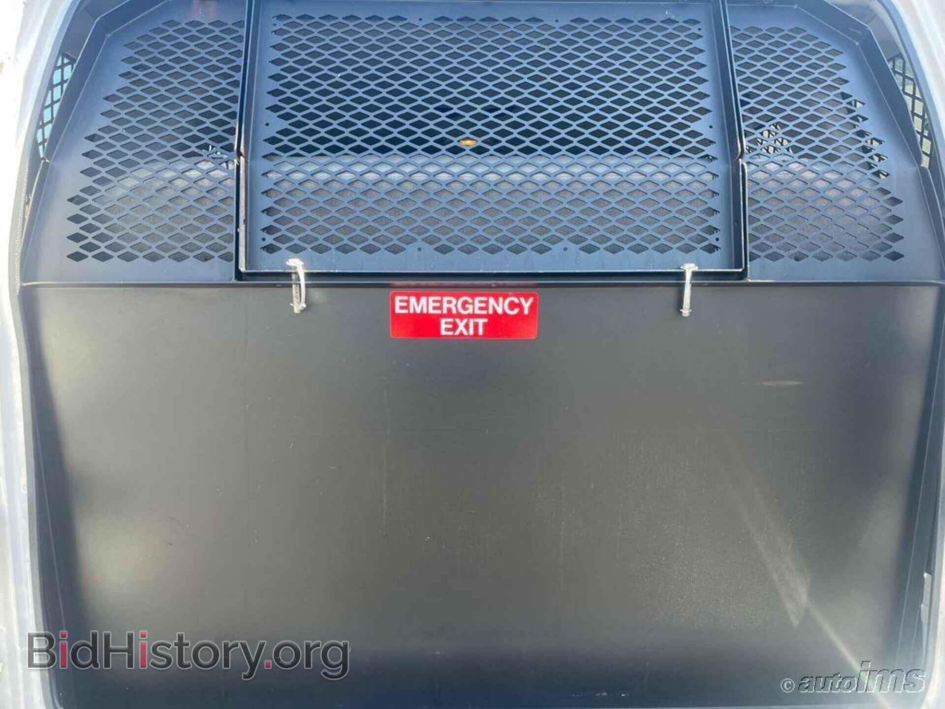 2012 FORD ECONOLINE - VIN: 1FBSS3BL5CDB25492 - Фото 2
