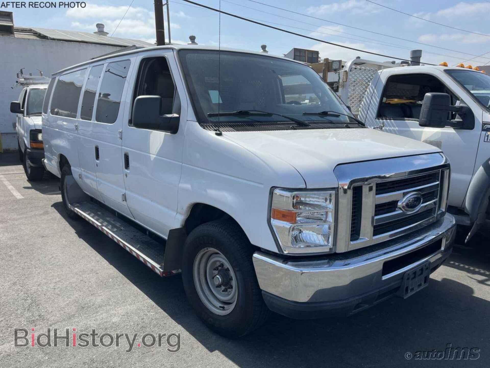 2012 FORD ECONOLINE - VIN: 1FBSS3BL5CDB25492 - Фото 14