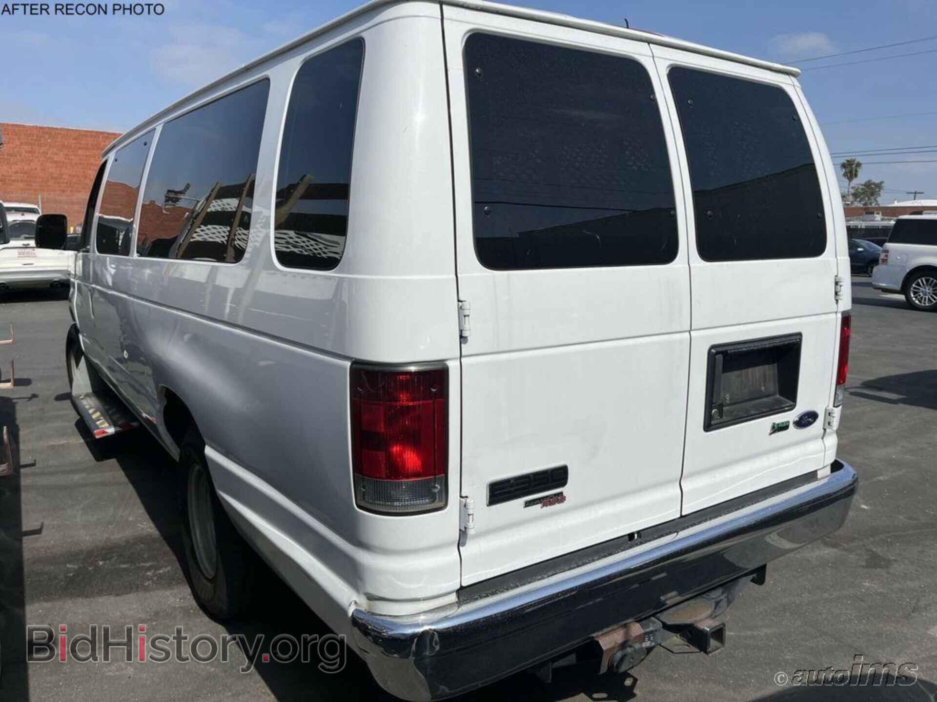 2012 FORD ECONOLINE - VIN: 1FBSS3BL5CDB25492 - Фото 15