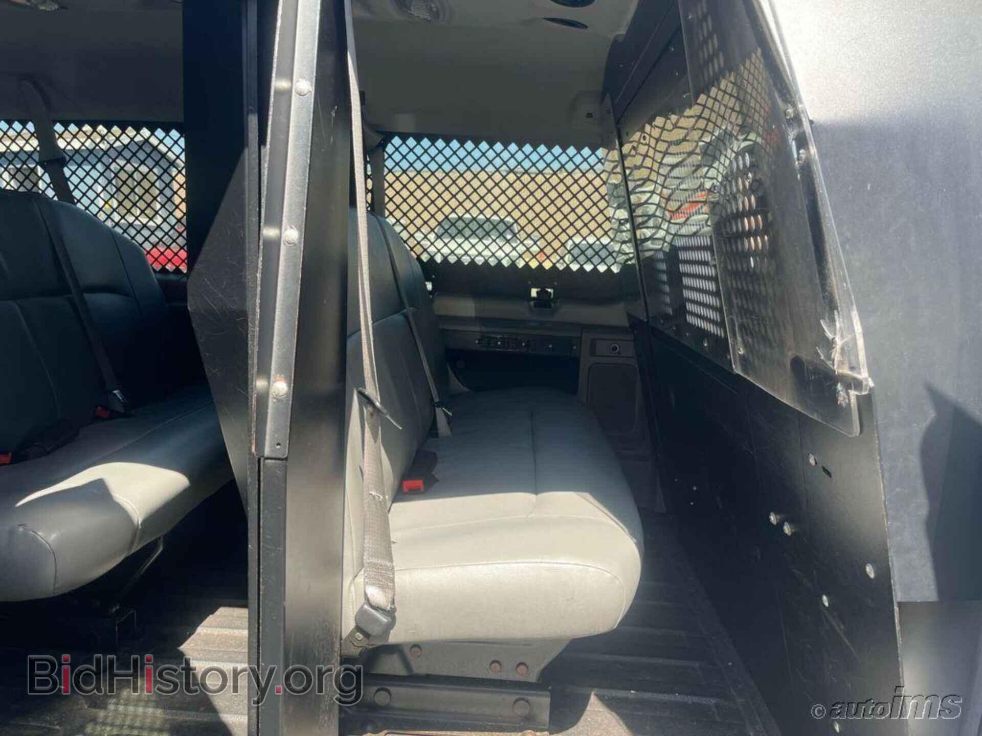 2012 FORD ECONOLINE - VIN: 1FBSS3BL5CDB25492 - Фото 5